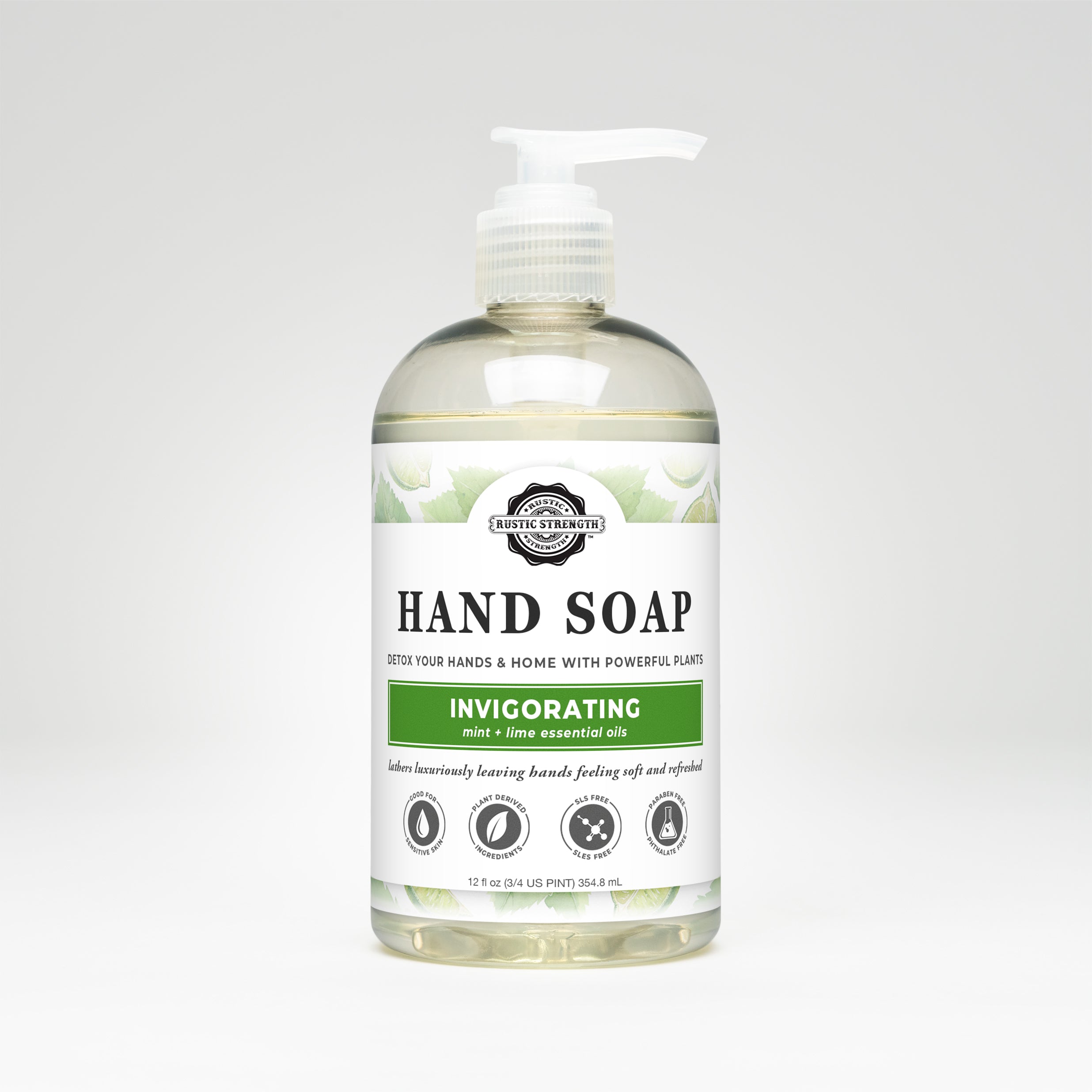 Hand Soap | Invigorating