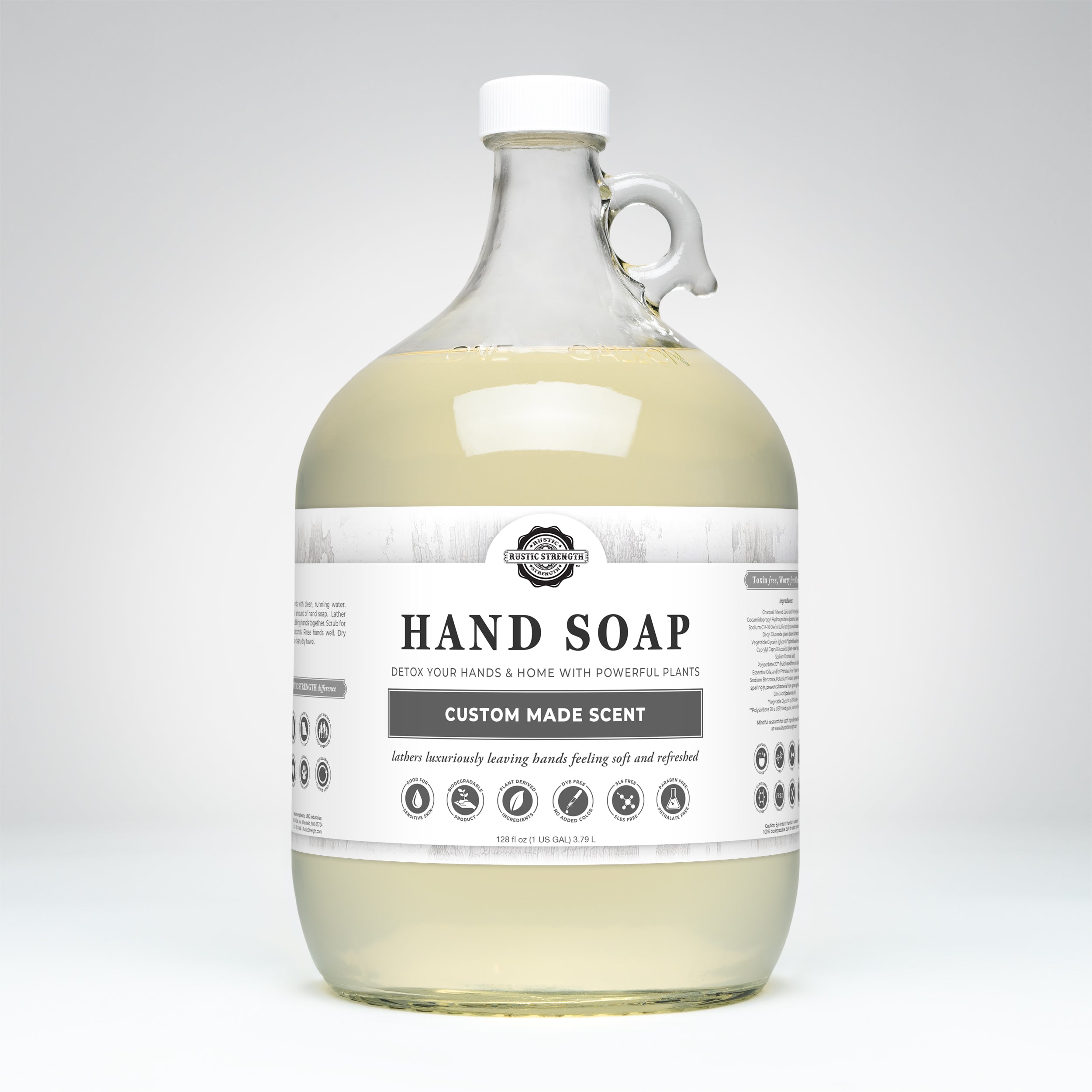 Soap Folk, Hard Working Hands Soap