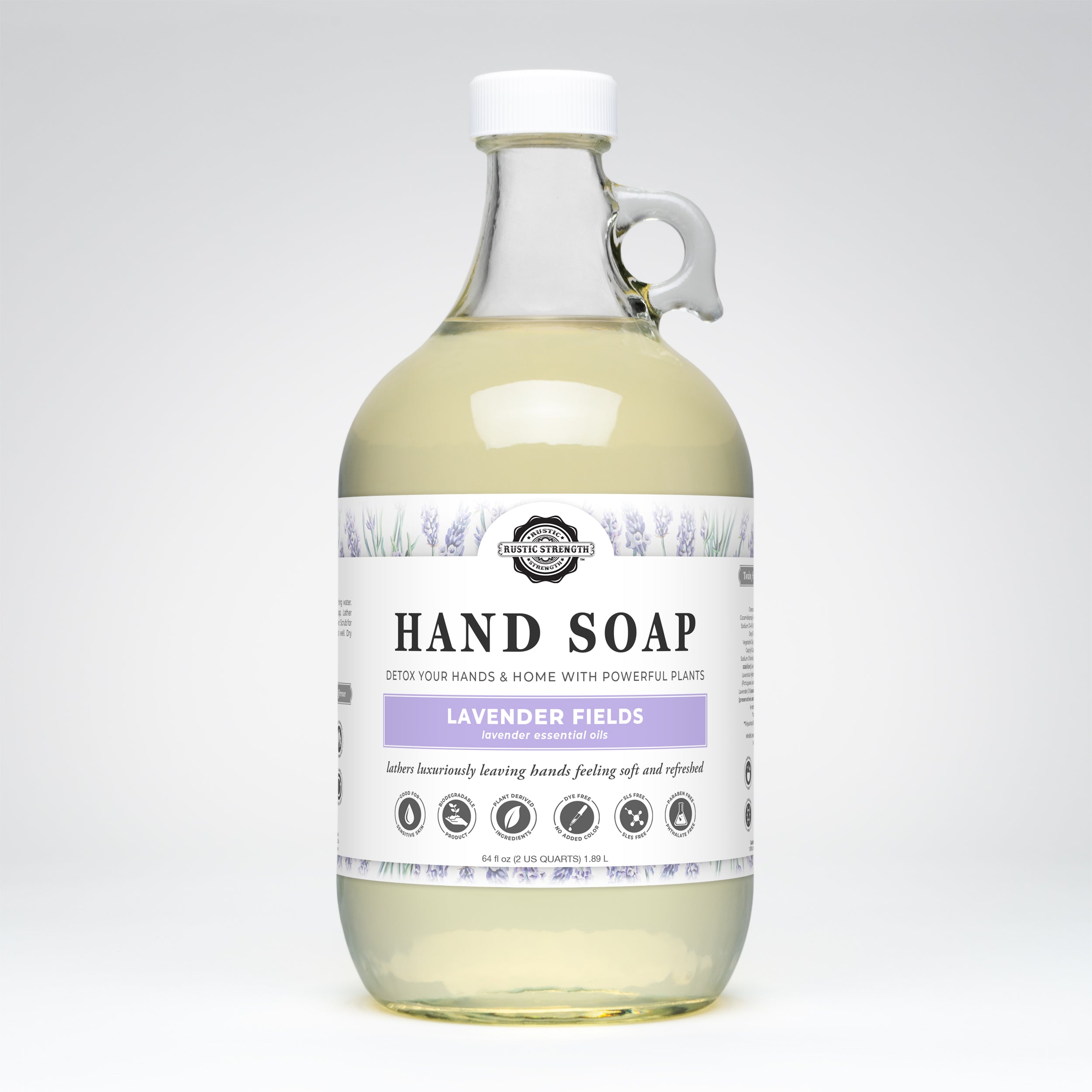 Hand Soap | Lavender Fields