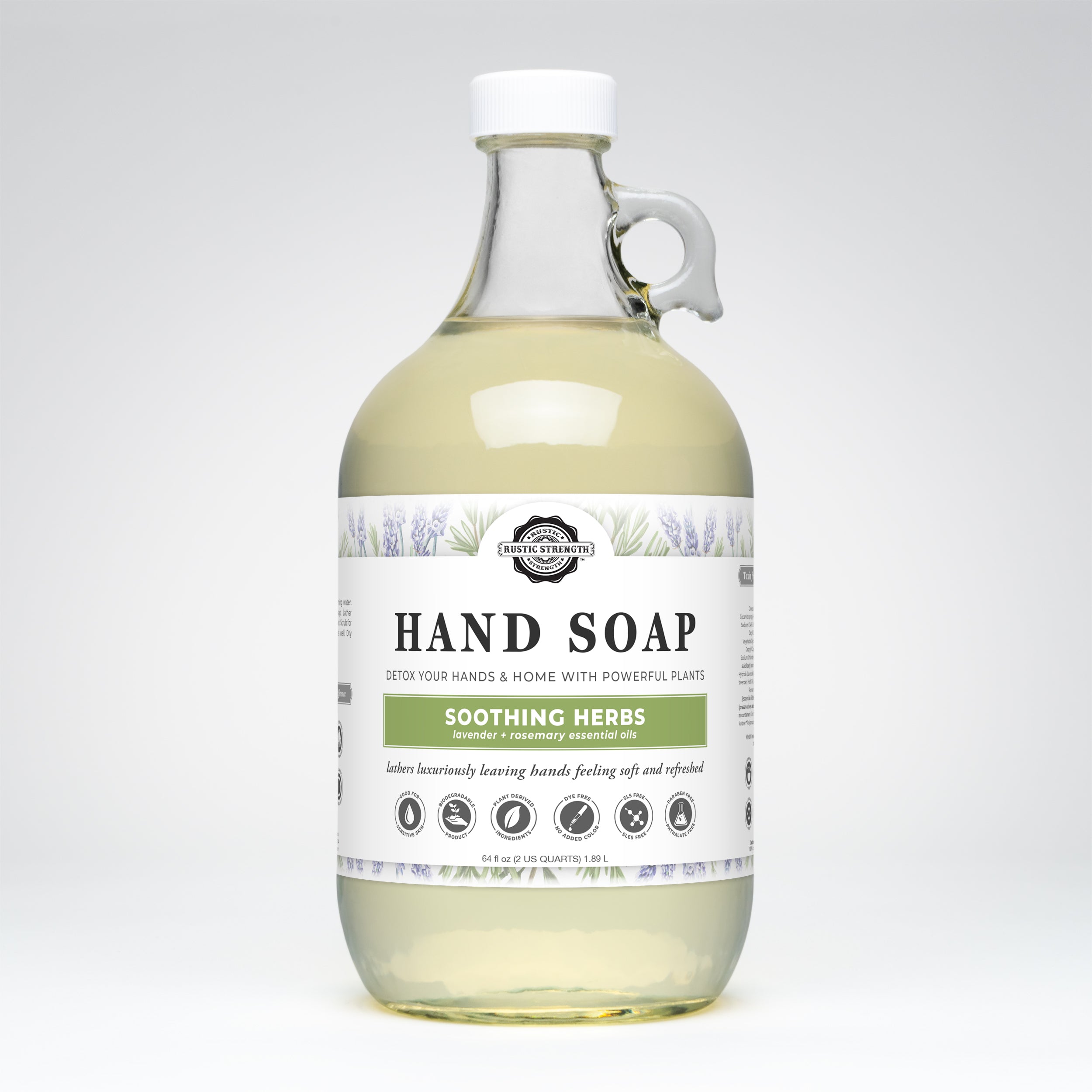 Hand Soap | Soothing Herbs