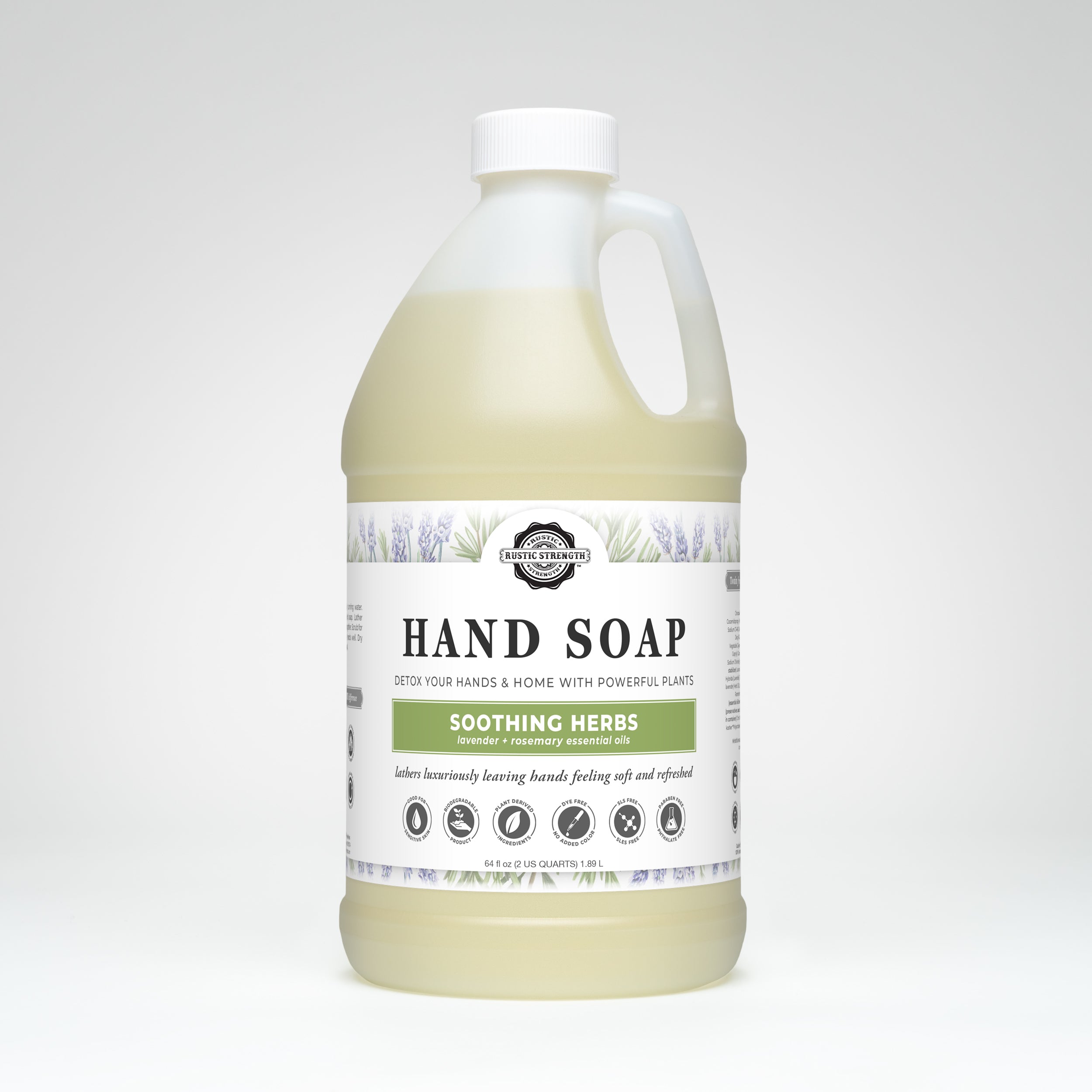 Hand Soap | Soothing Herbs