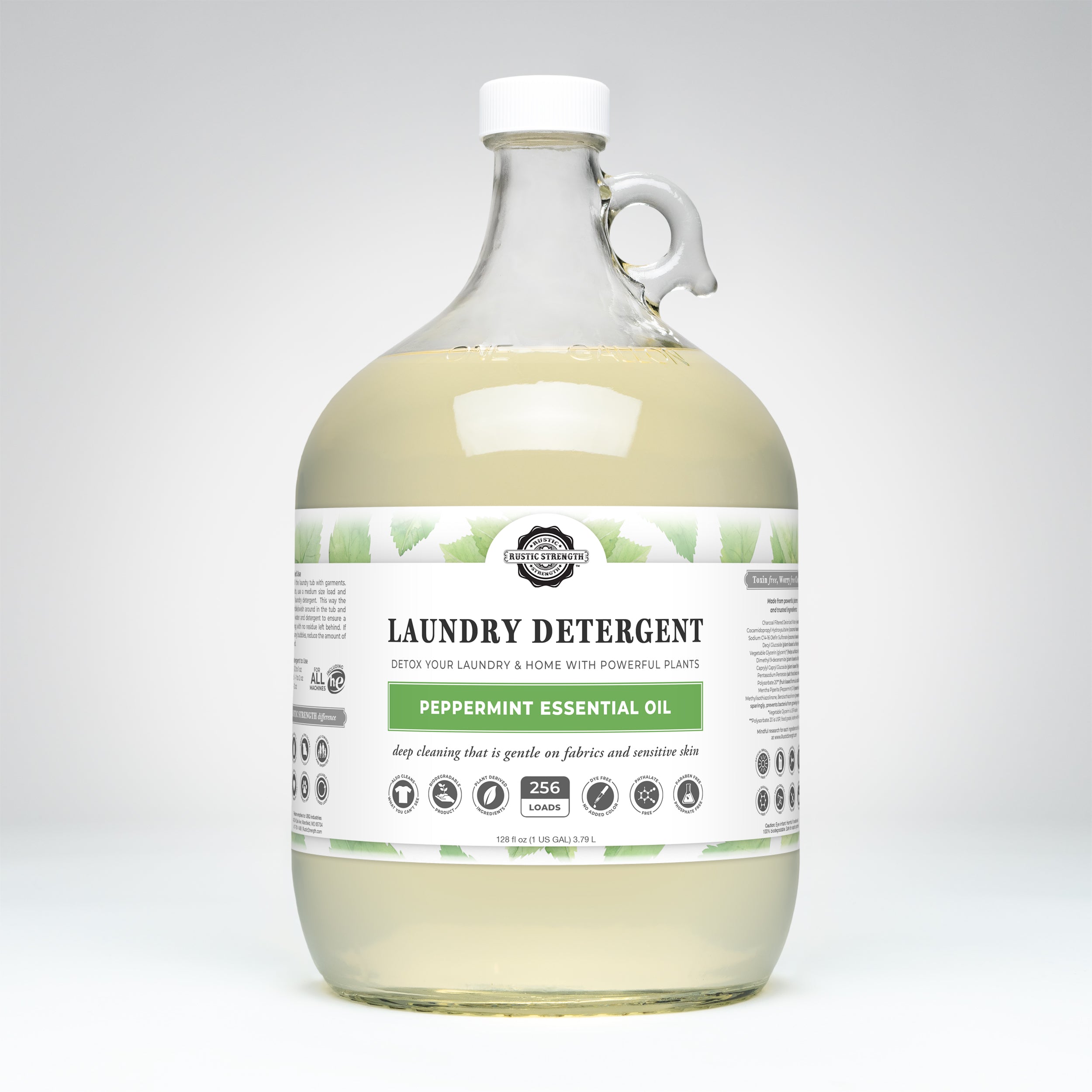 Laundry Detergent | Peppermint