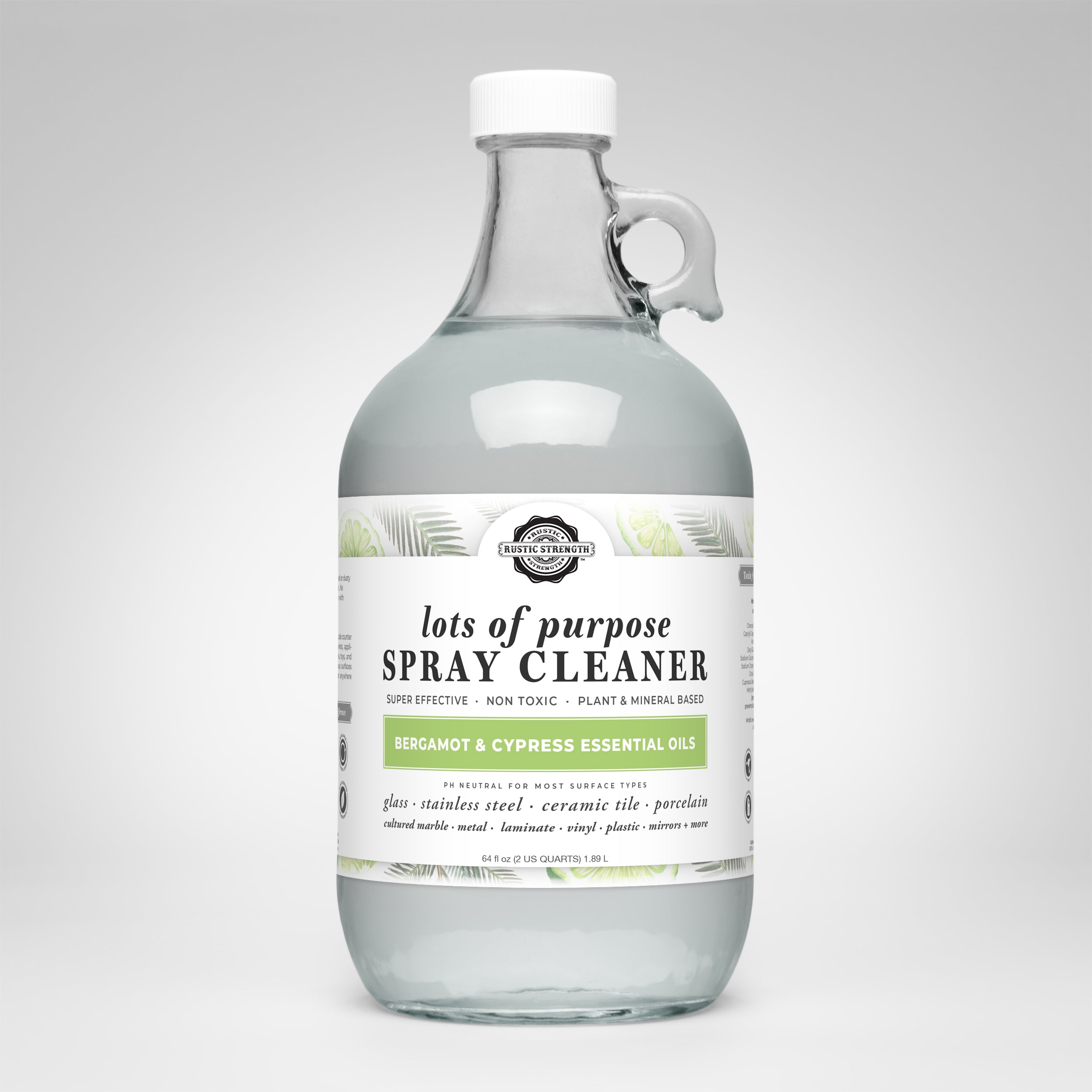 Lots of Purpose Spray Cleaner | Bergamot & Cypress