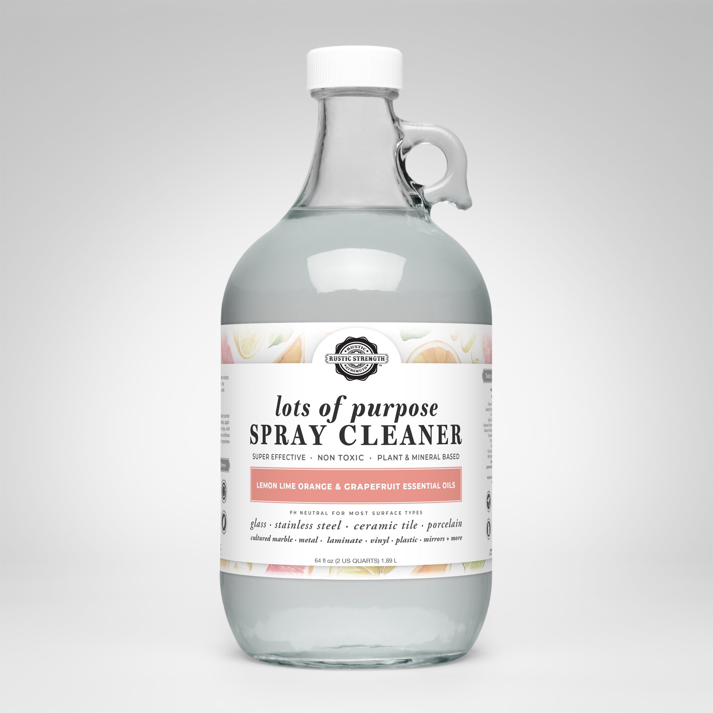 Lots of Purpose Spray Cleaner | Sunburst Citrus