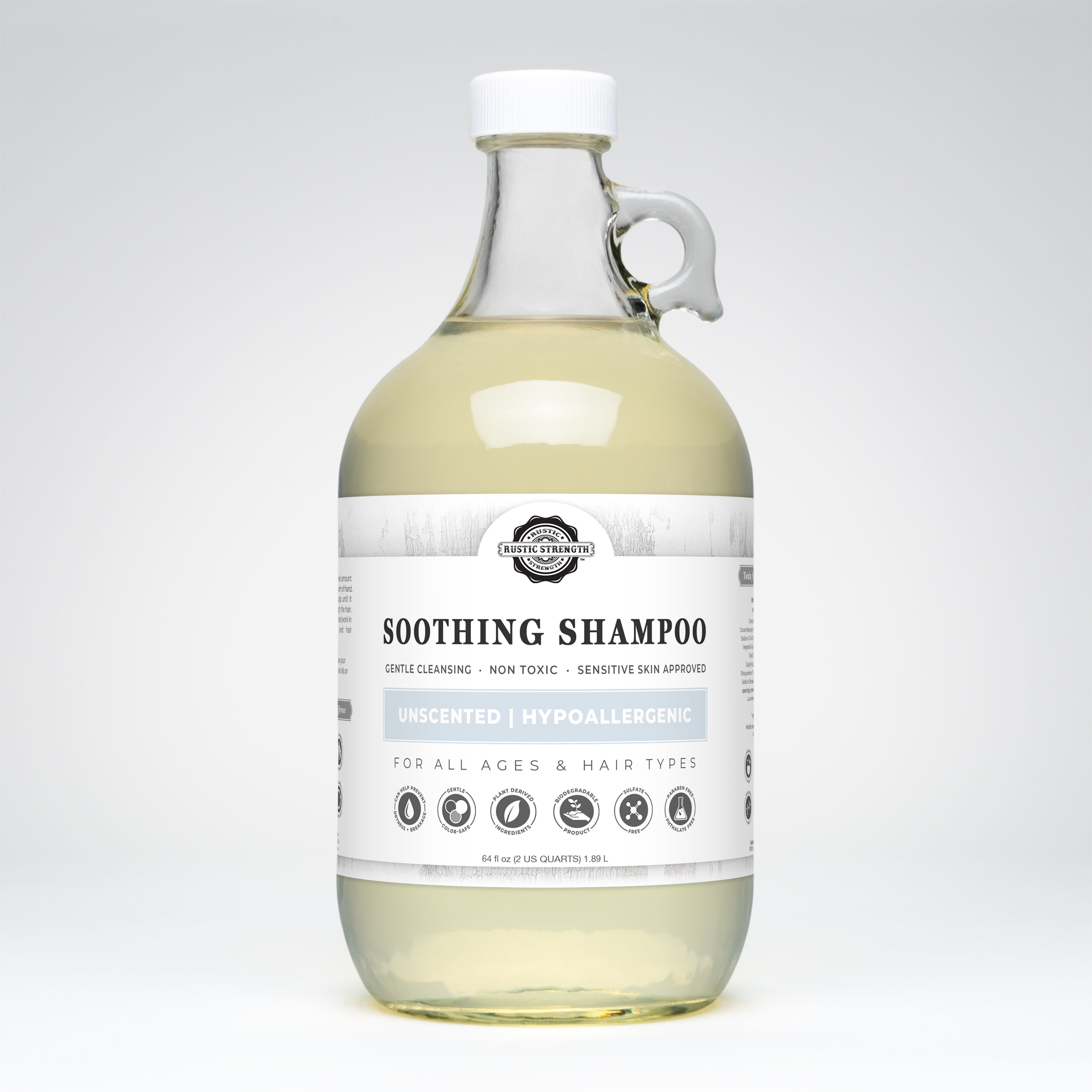 Soothing Shampoo | Unscented