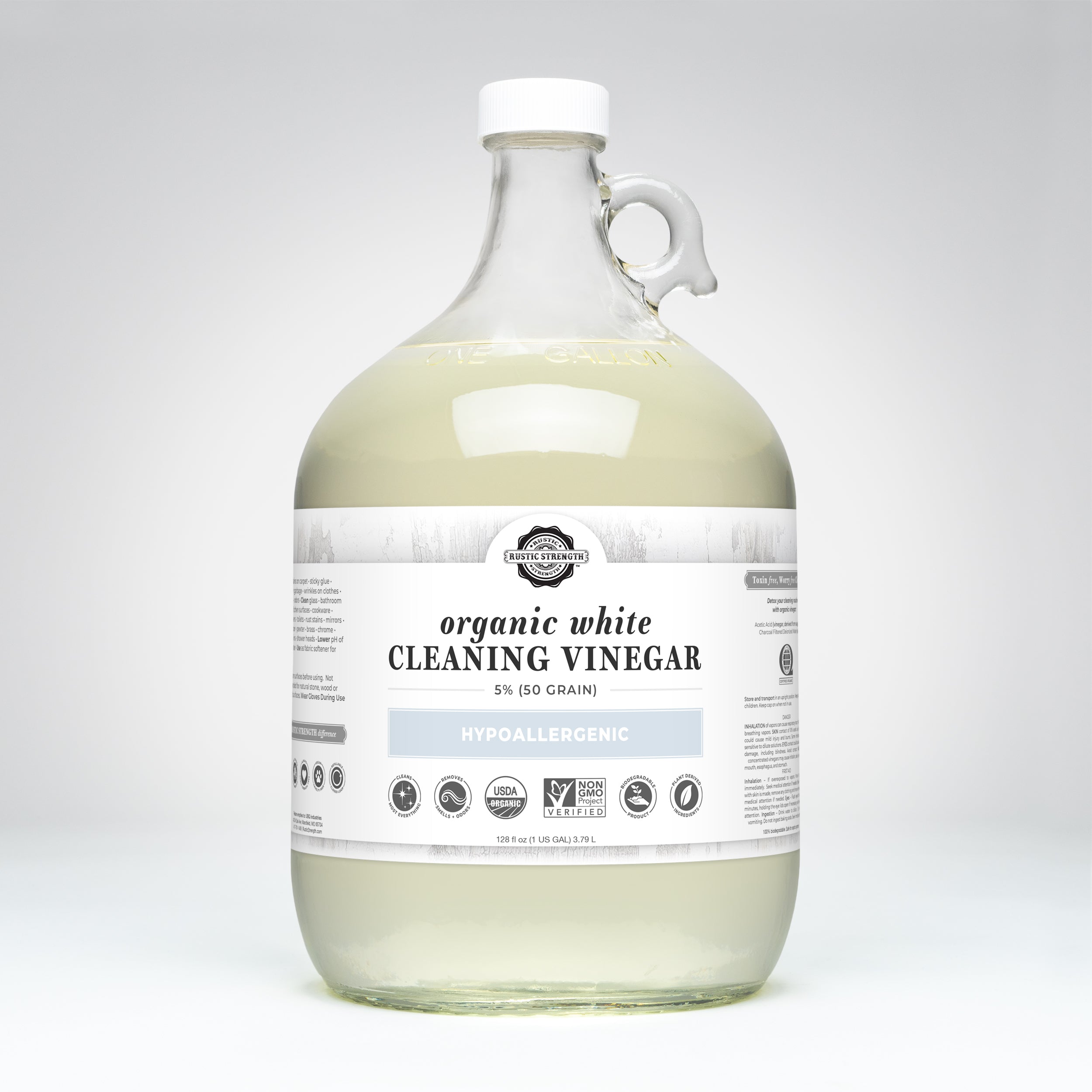 How to Clean Surfaces With Vinegar