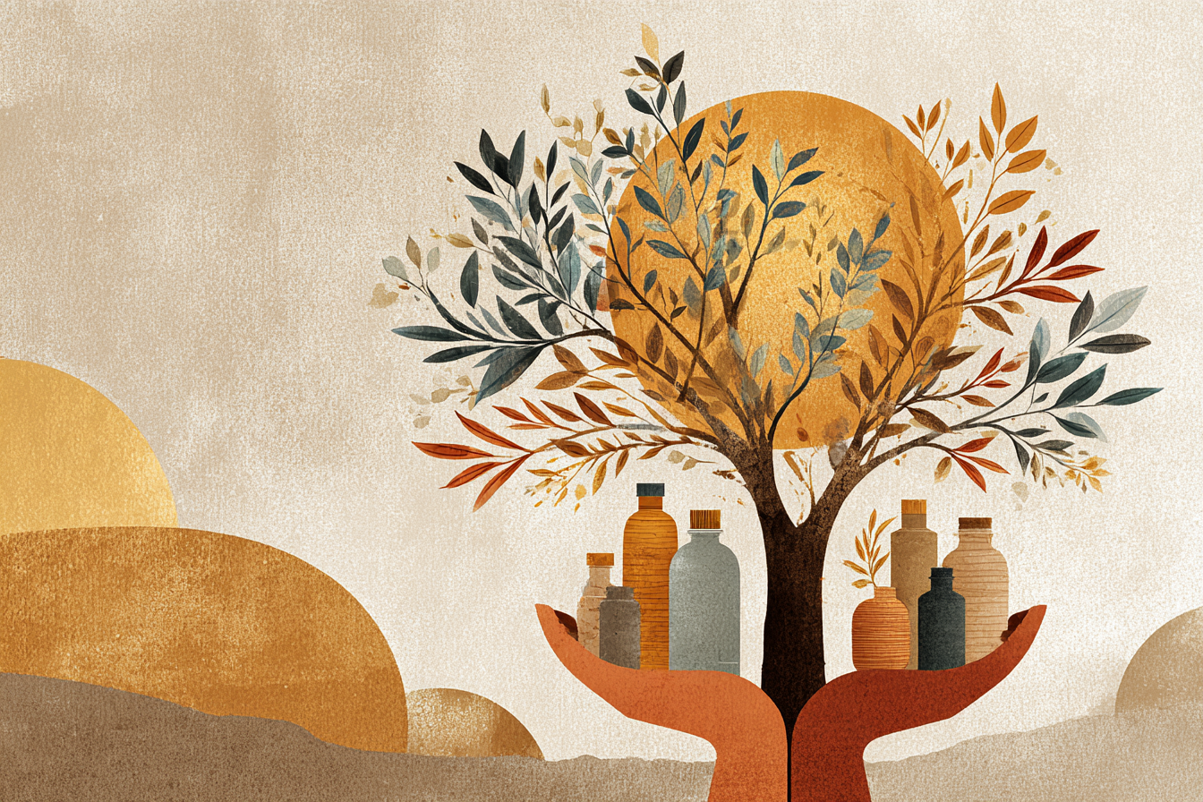 Rustic Strength Sustainability Practices - Rustic Strength