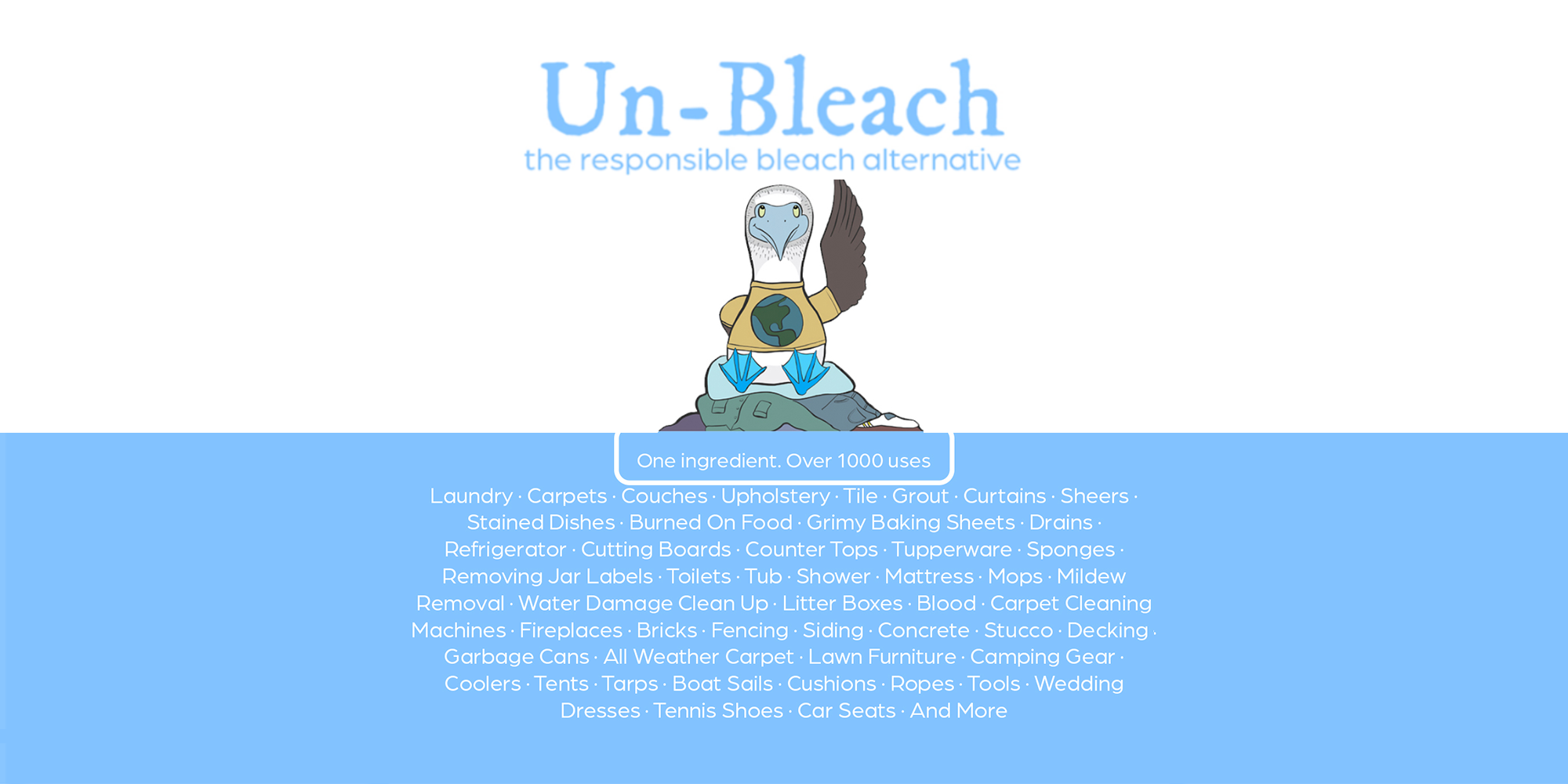 Unbleach (Oxygen Bleach): Uses, Recipes, and Stain Removal Guide
