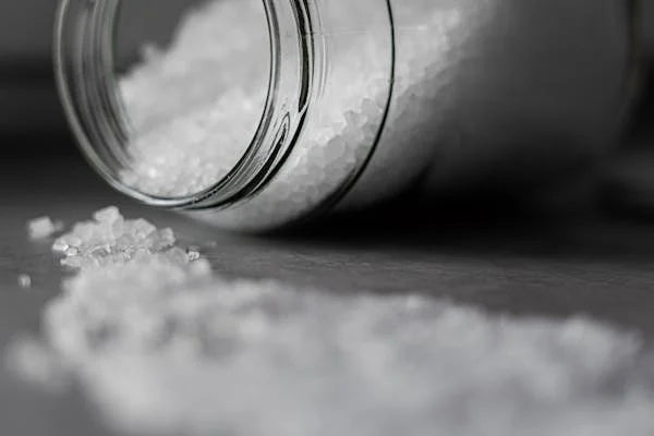 What is Salt and what does it do in products? - Rustic Strength