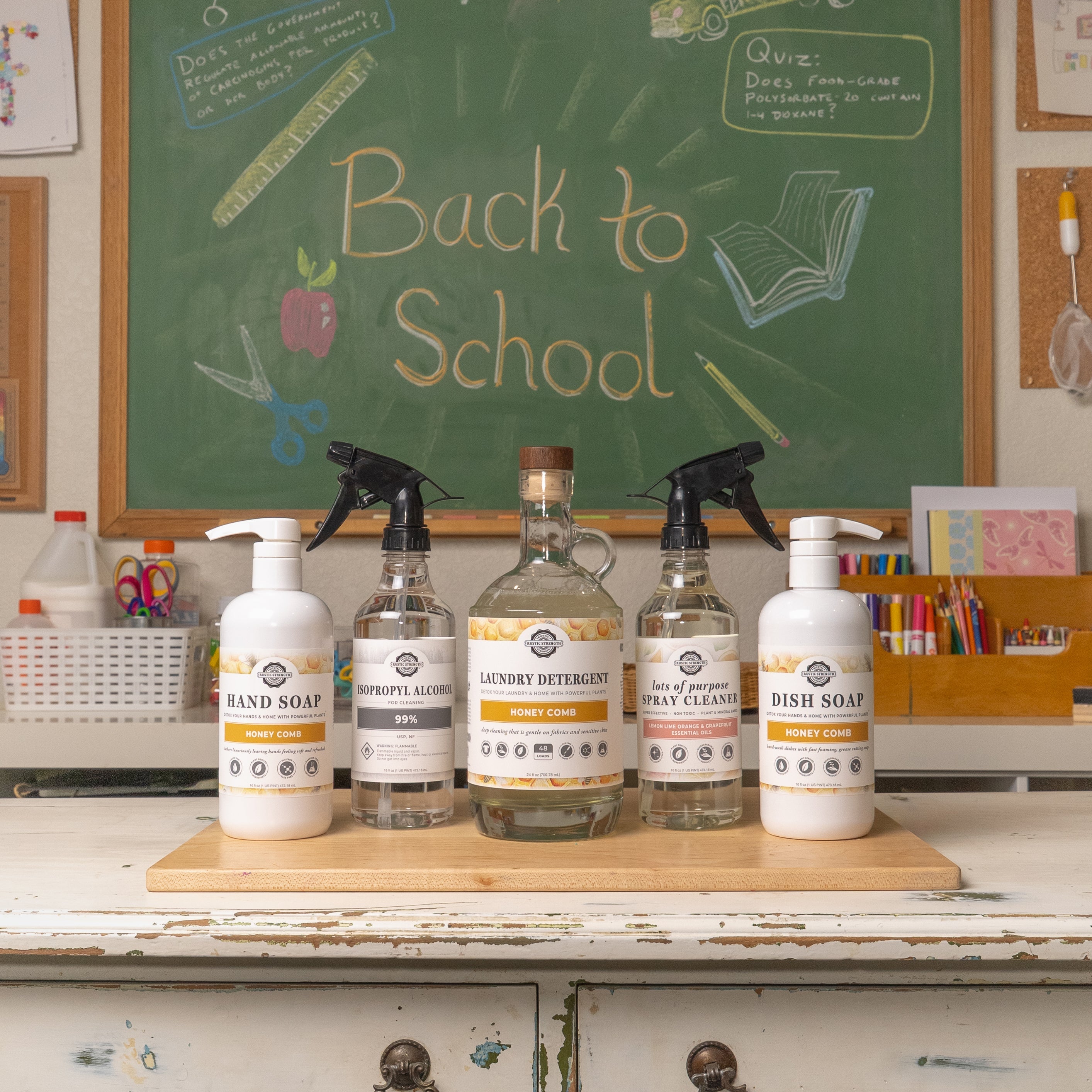 Back to  School