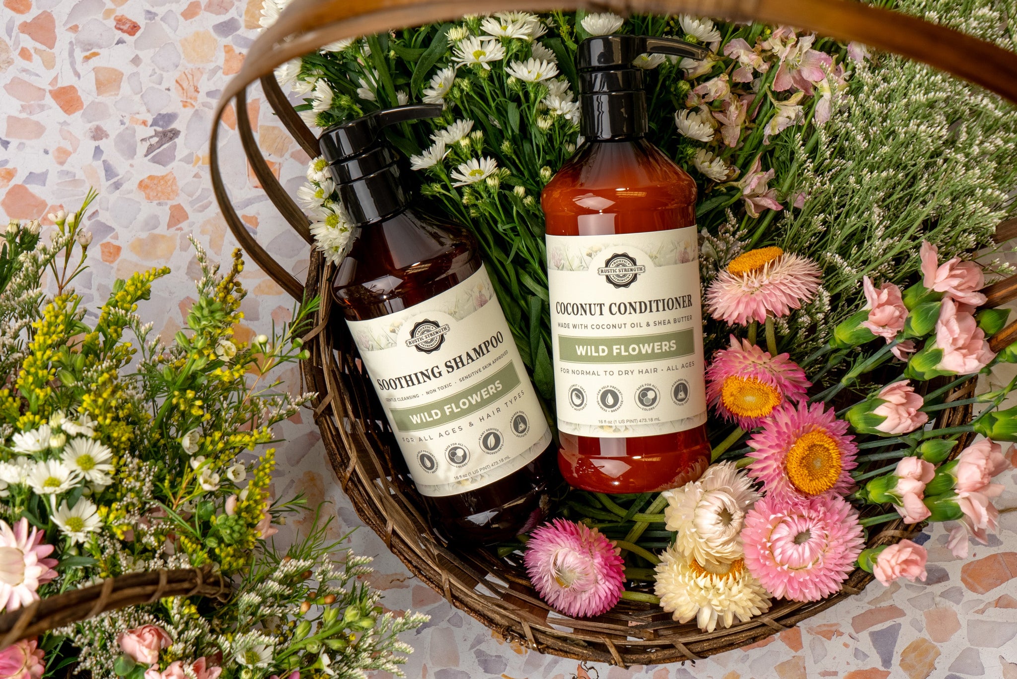 All Gifts – Rustic Strength