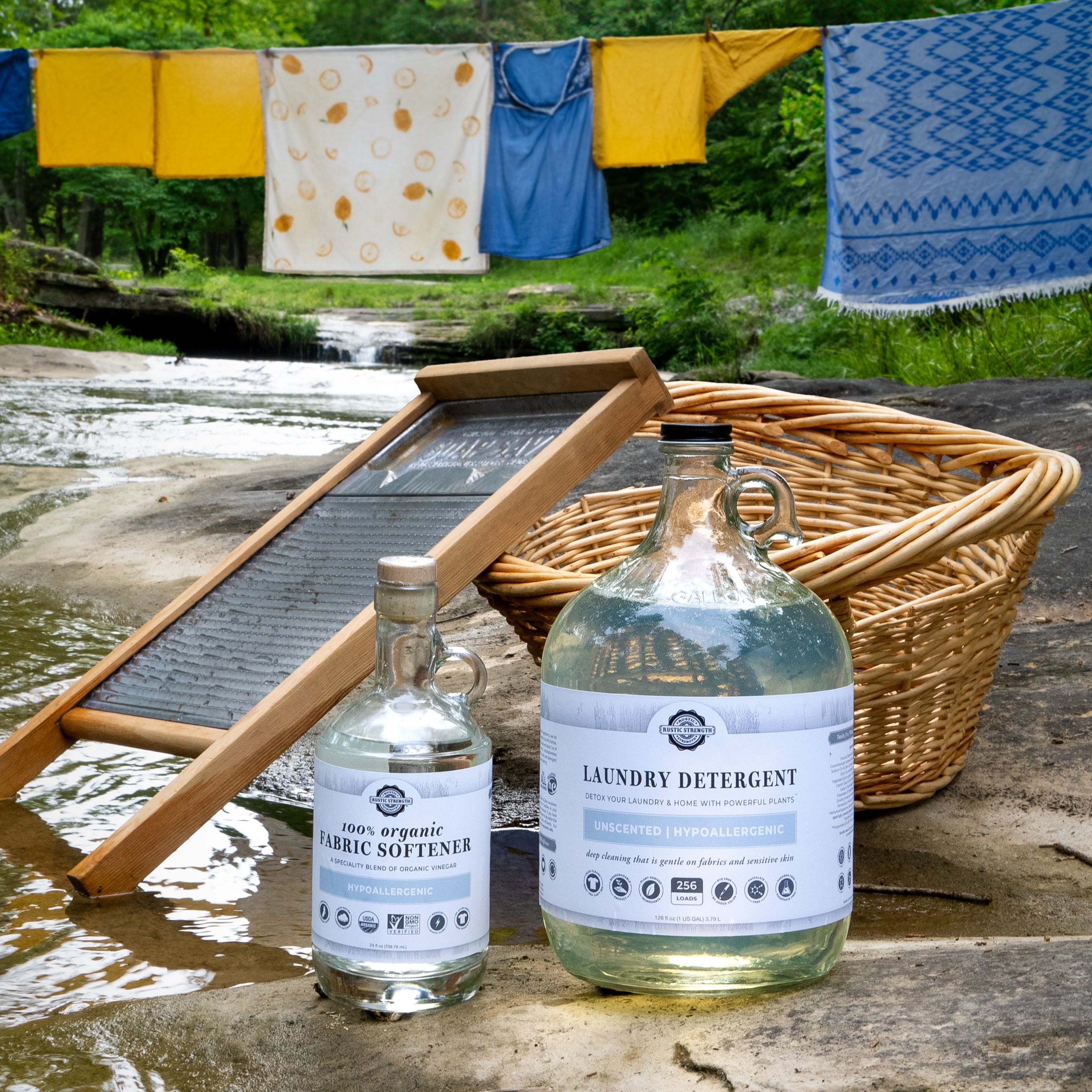 Shop All Rustic Strength