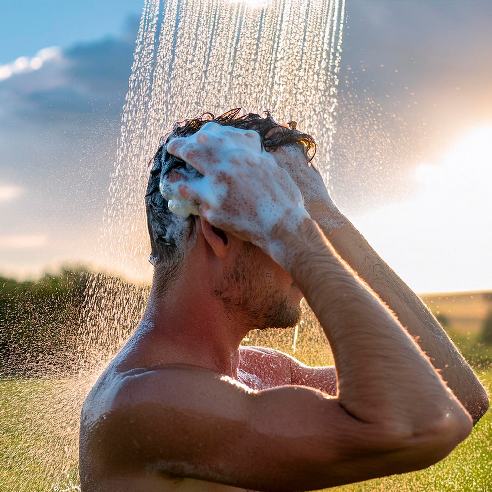 Shampoo for Oily Hair