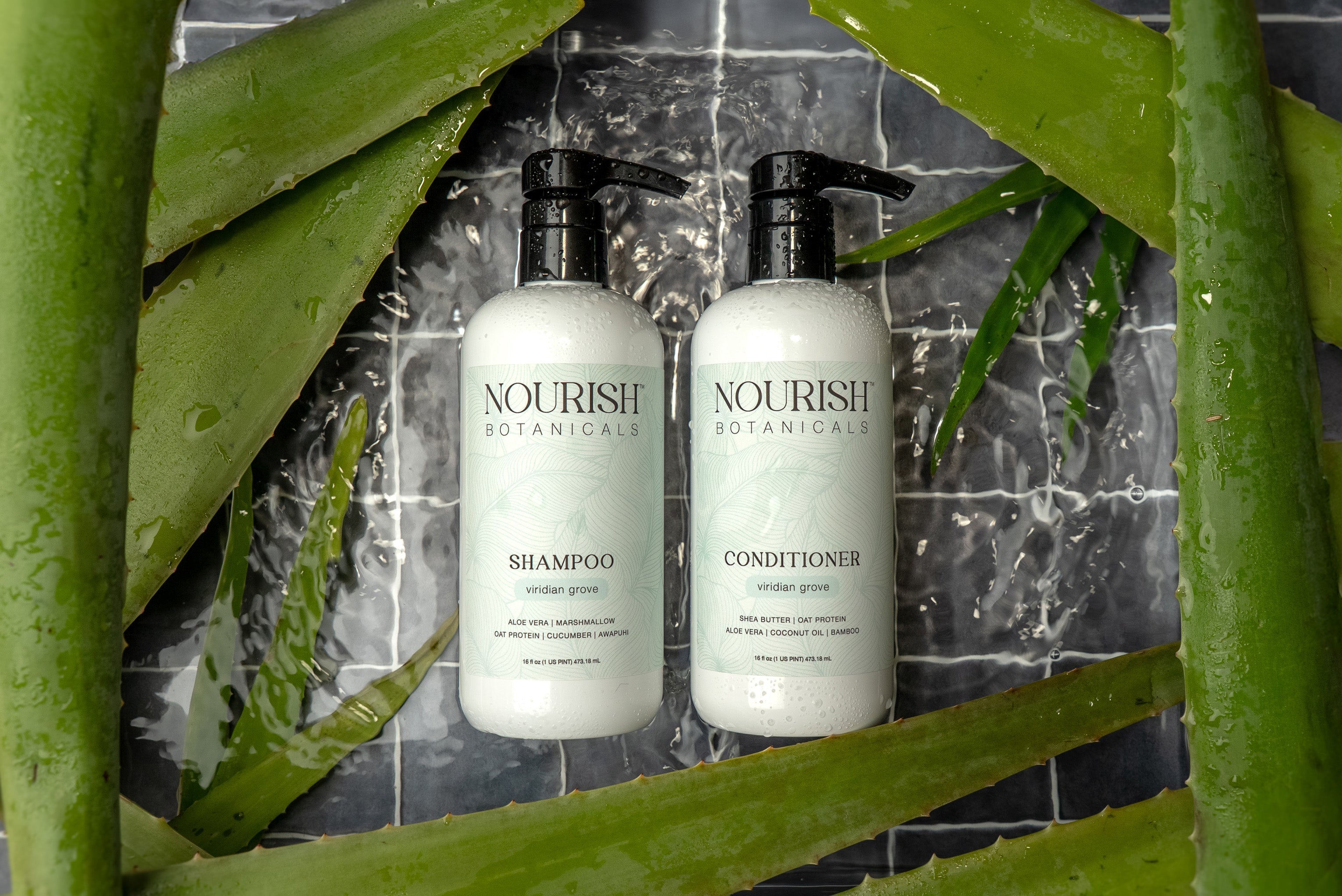 Nourish Botanicals