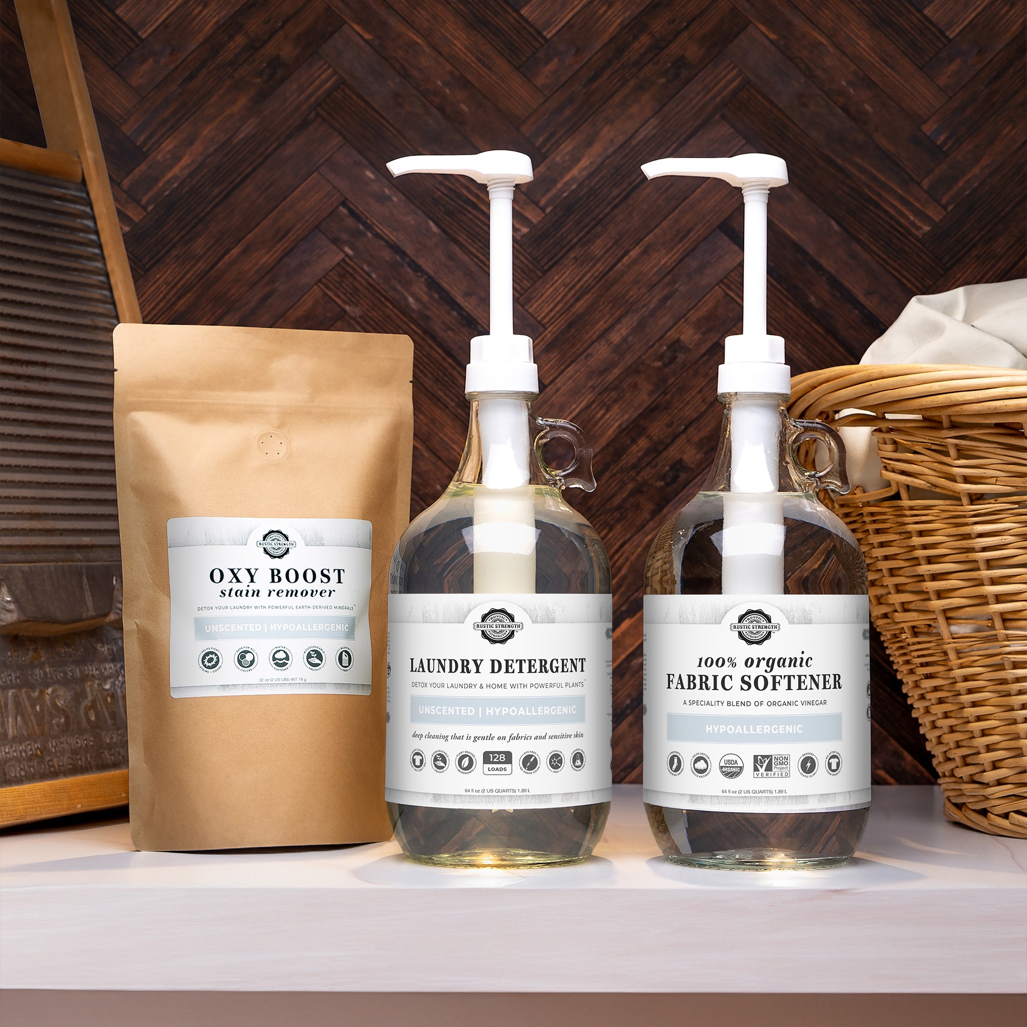 All Laundry Products