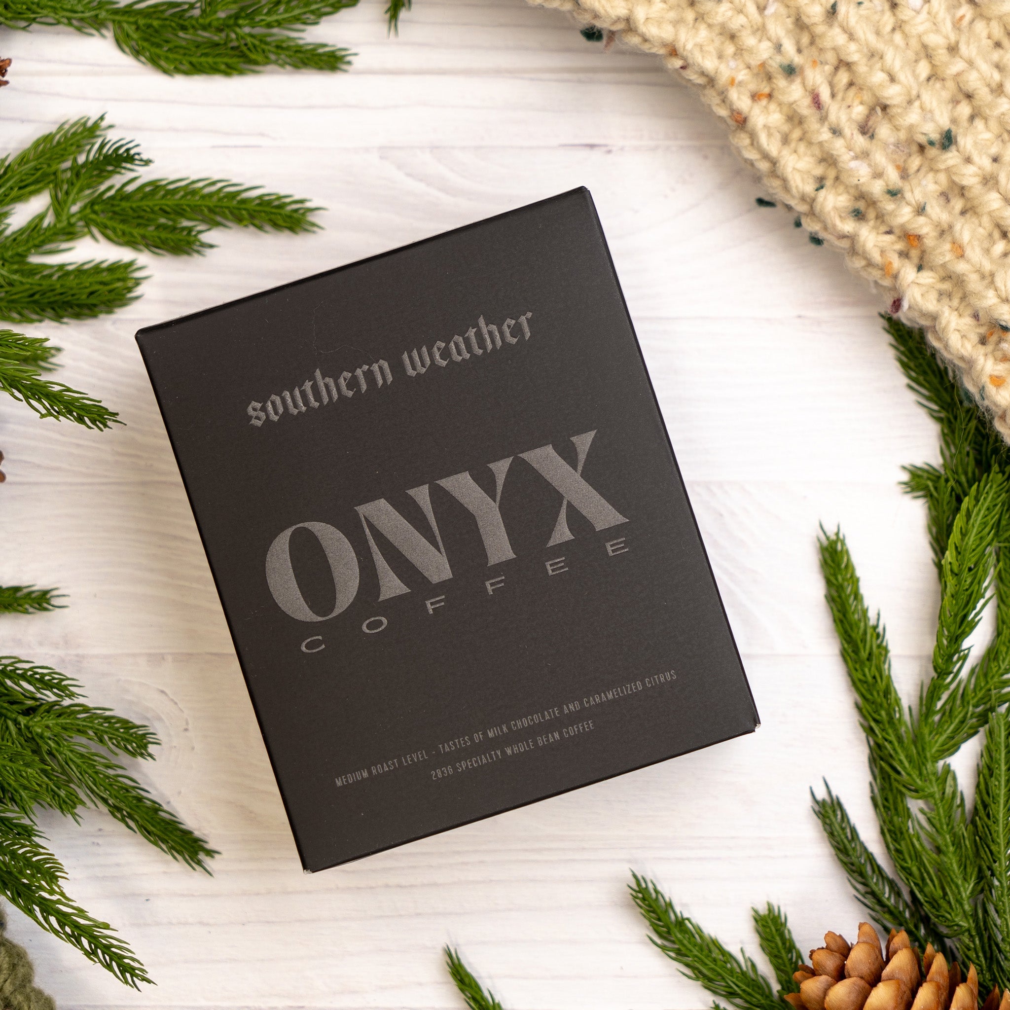 Coffee + Tea – Rustic Strength