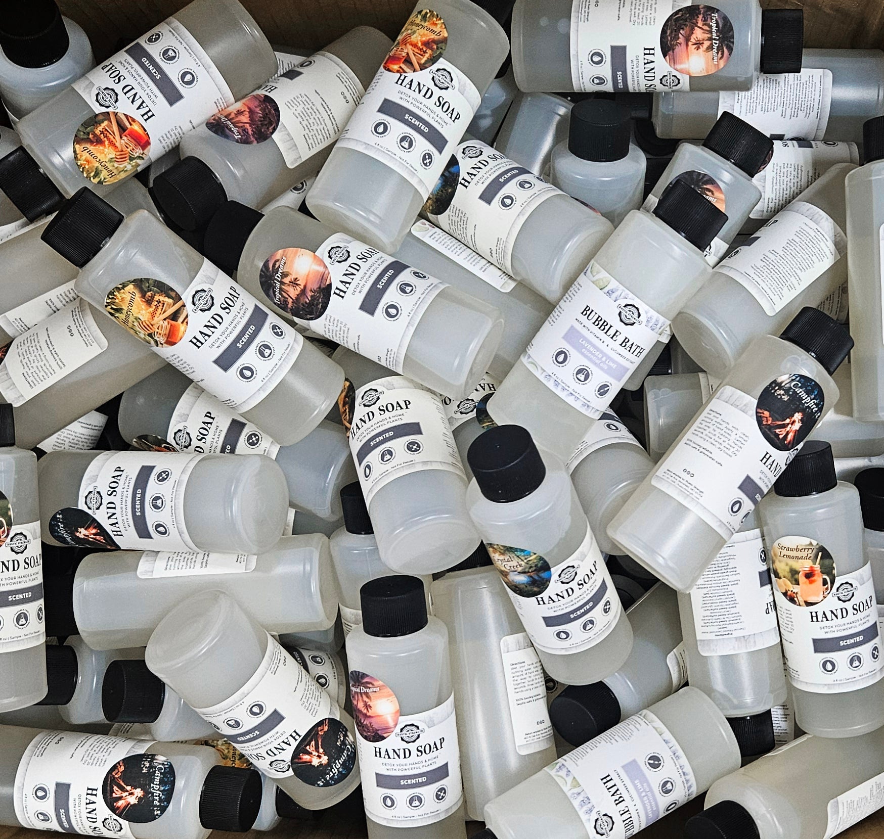 Sustainable Seconds – Rustic Strength