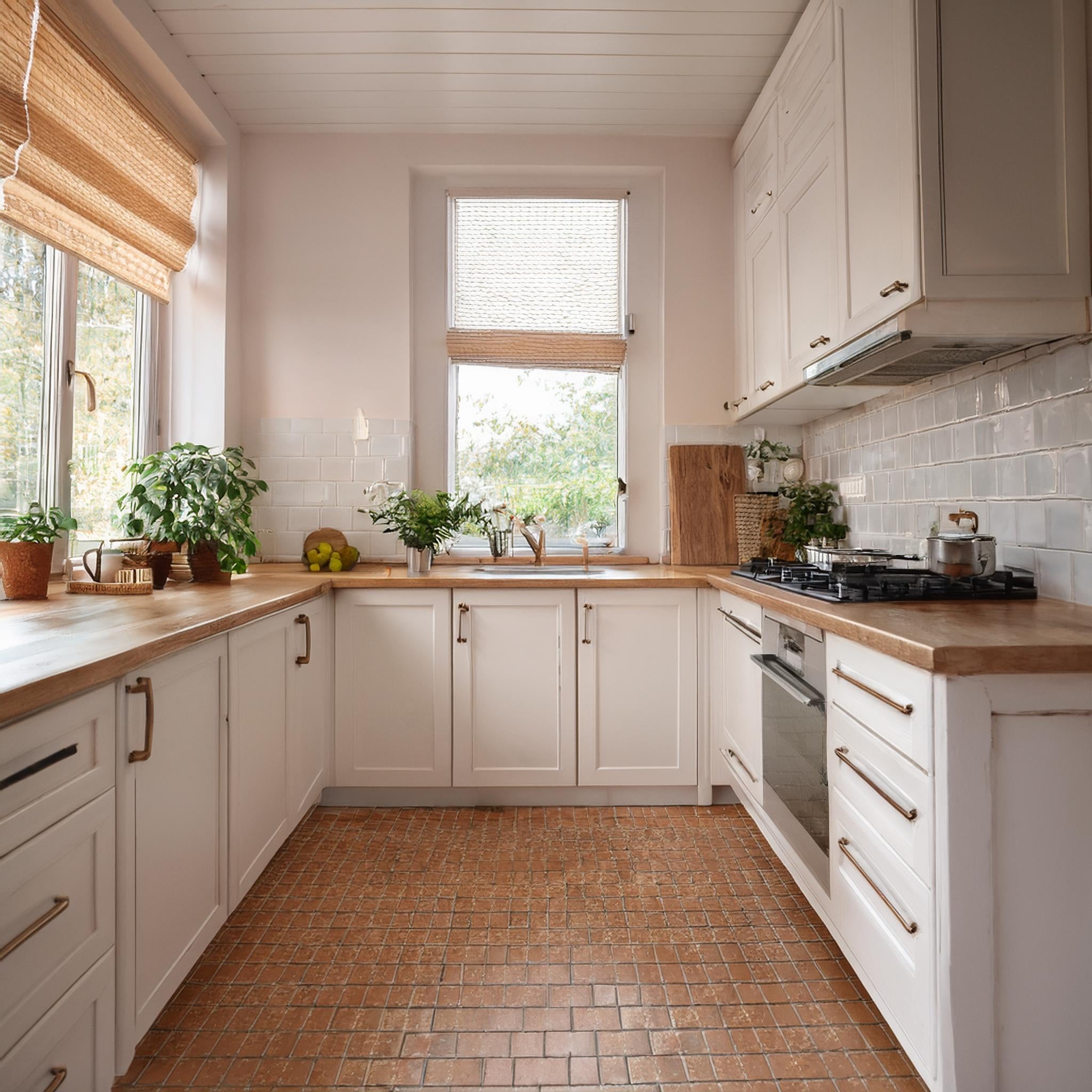 All Kitchen – Rustic Strength