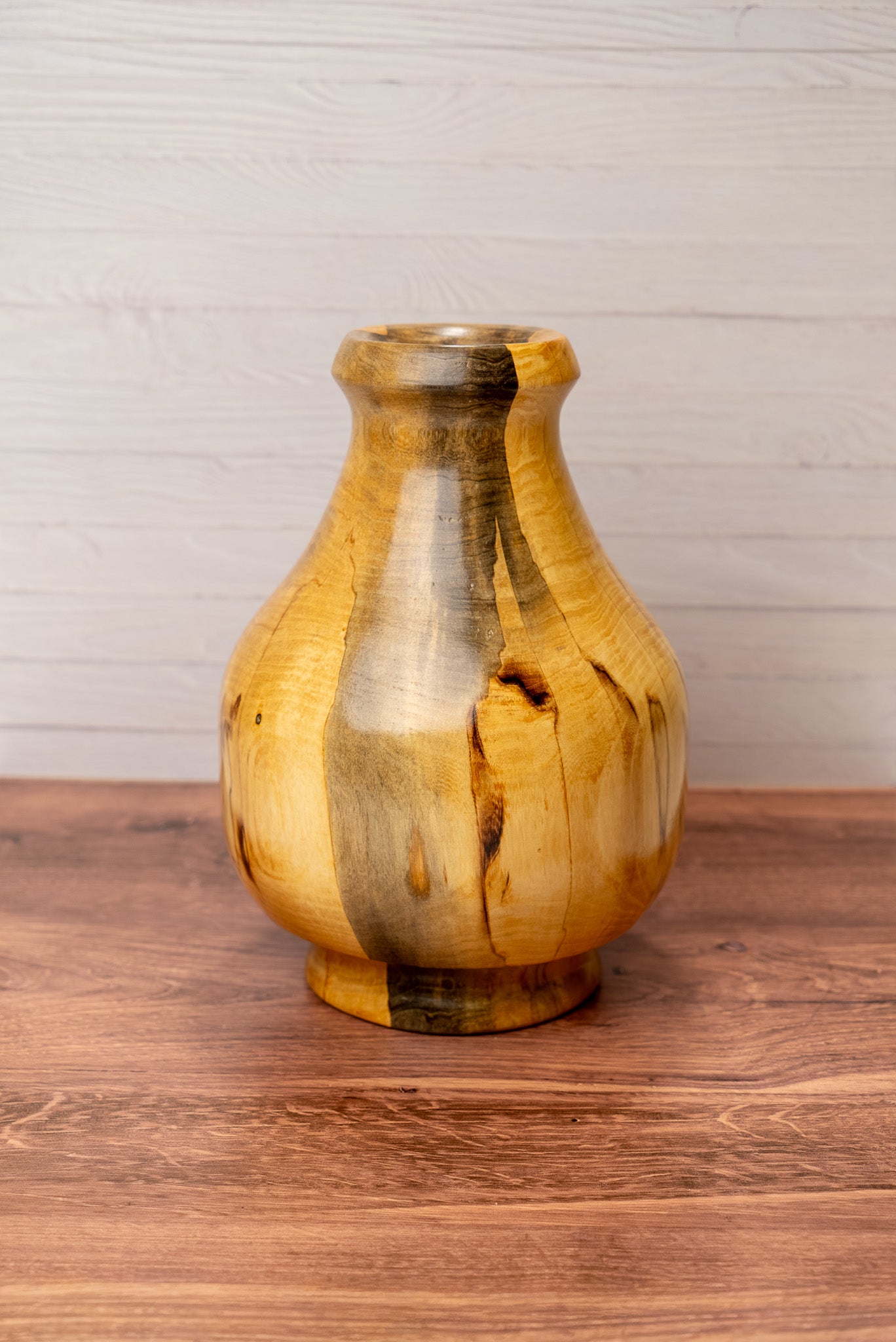 Spalted Ash Candle Vase | 100125
