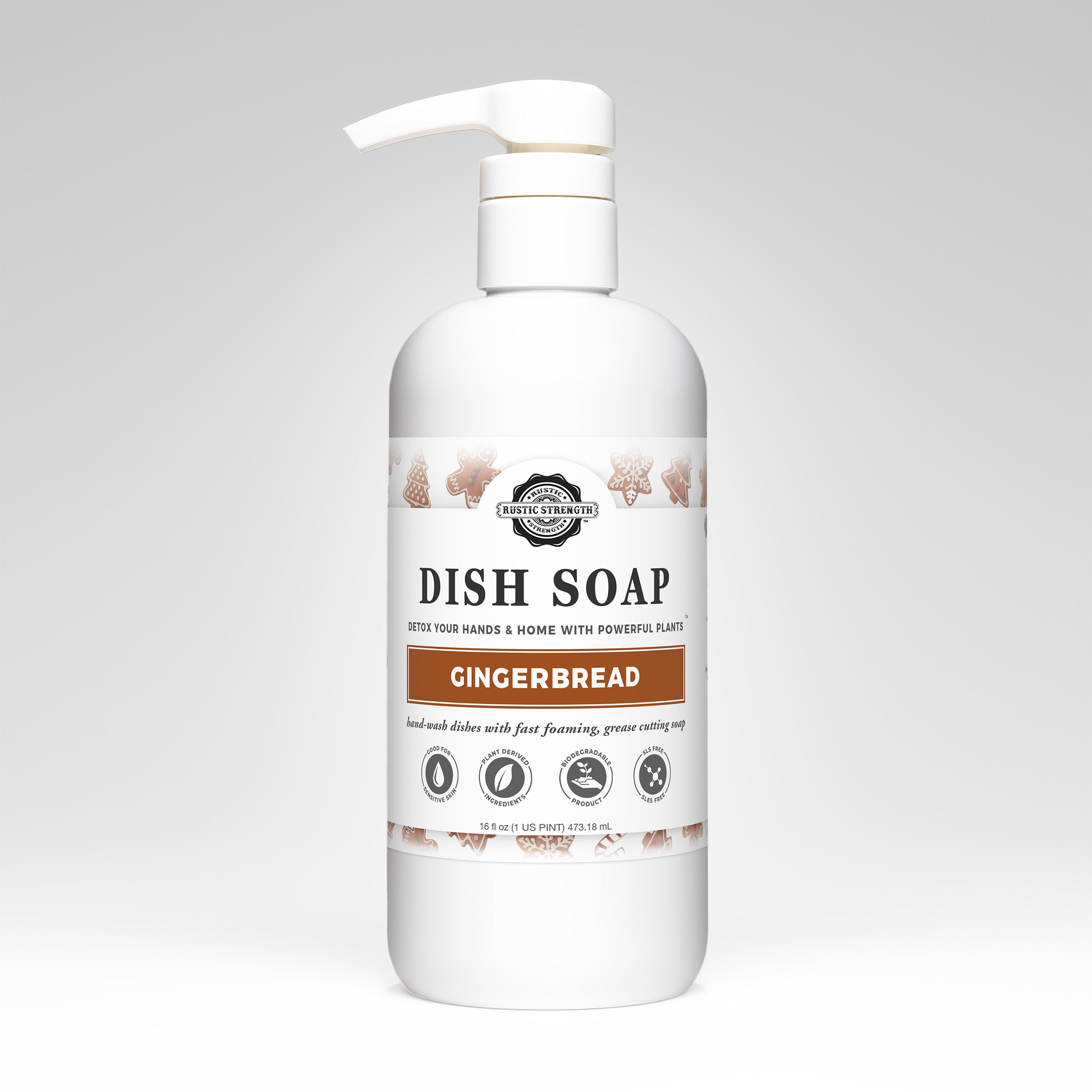 Dish Soap | Gingerbread