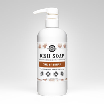 Dish Soap | Gingerbread