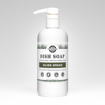 Dish Soap | Silver Spruce