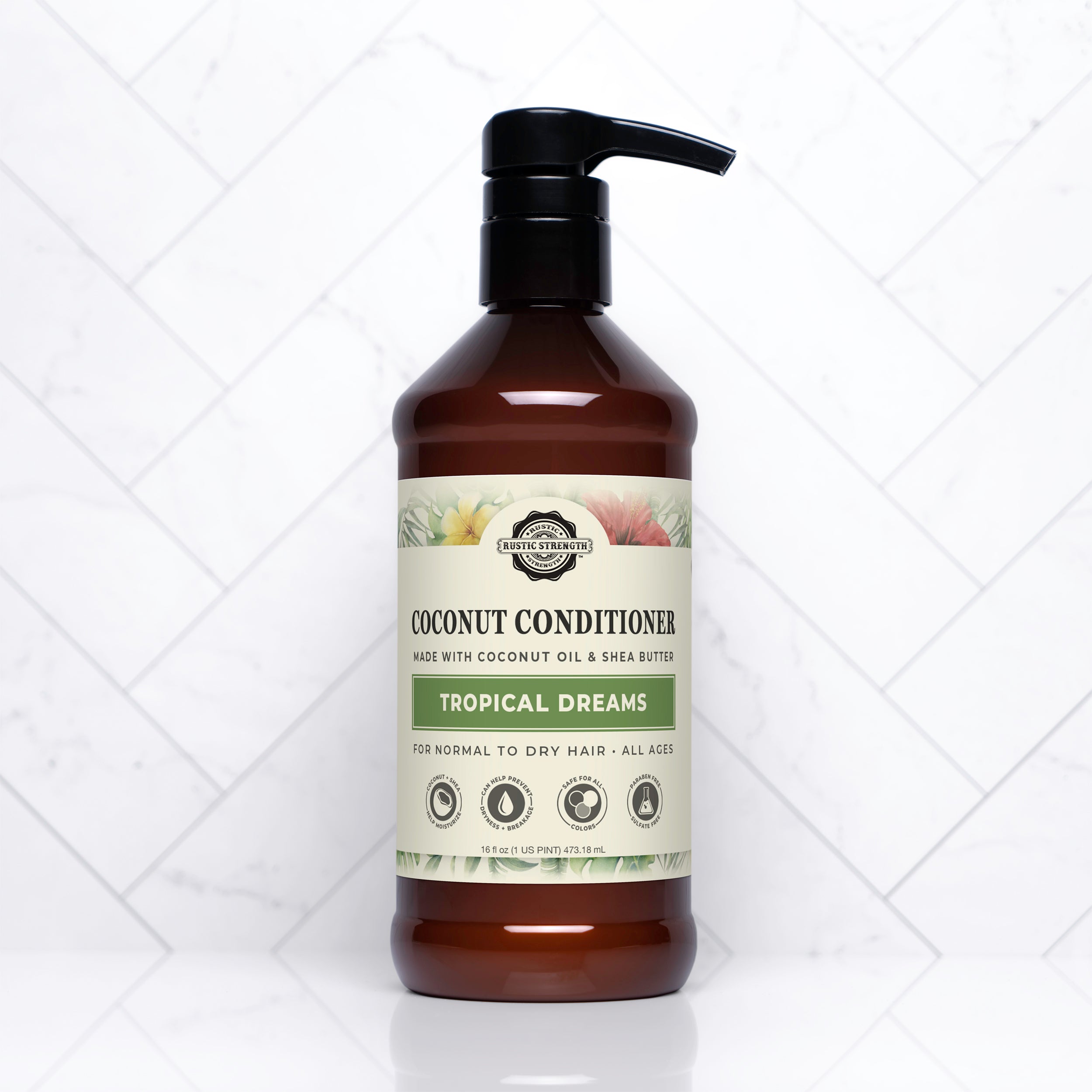 Coconut Conditioner | Tropical Dreams