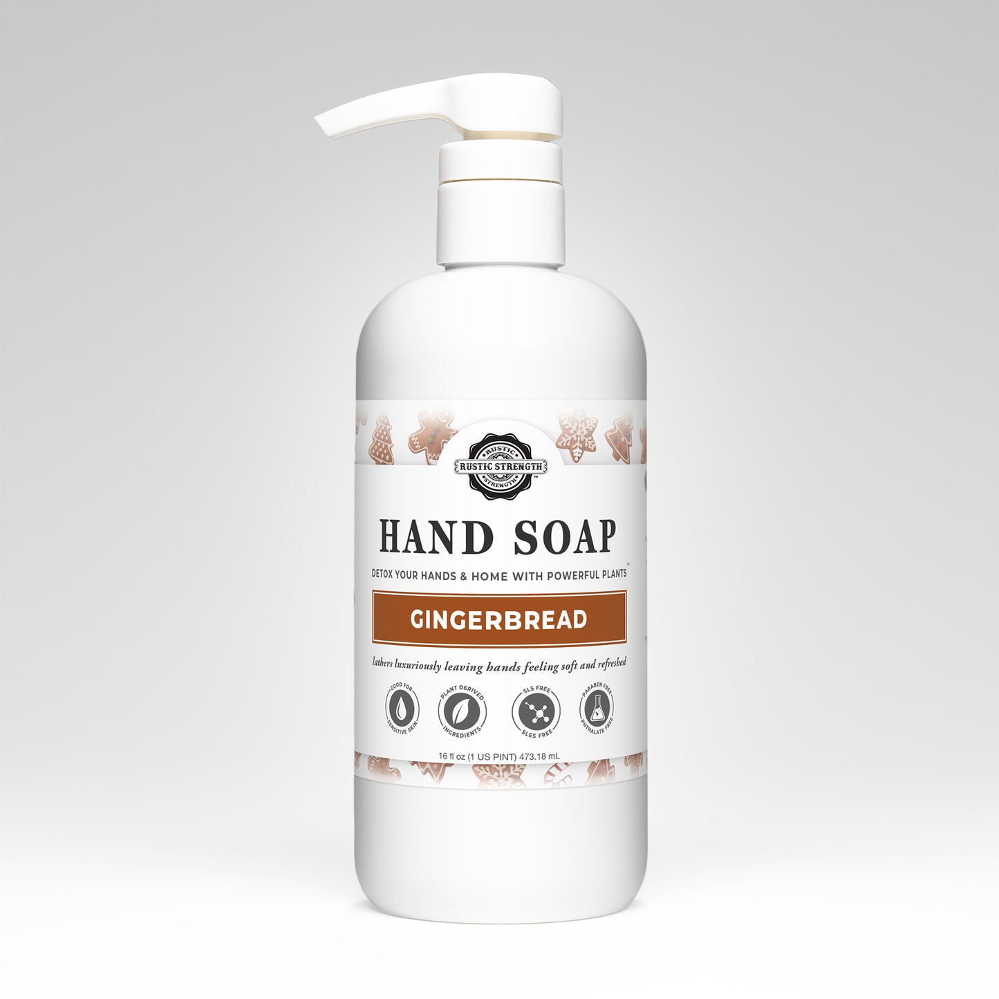 Hand Soap | Gingerbread