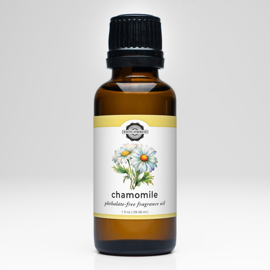 Chamomile Phthalate-Free Fragrance Oil
