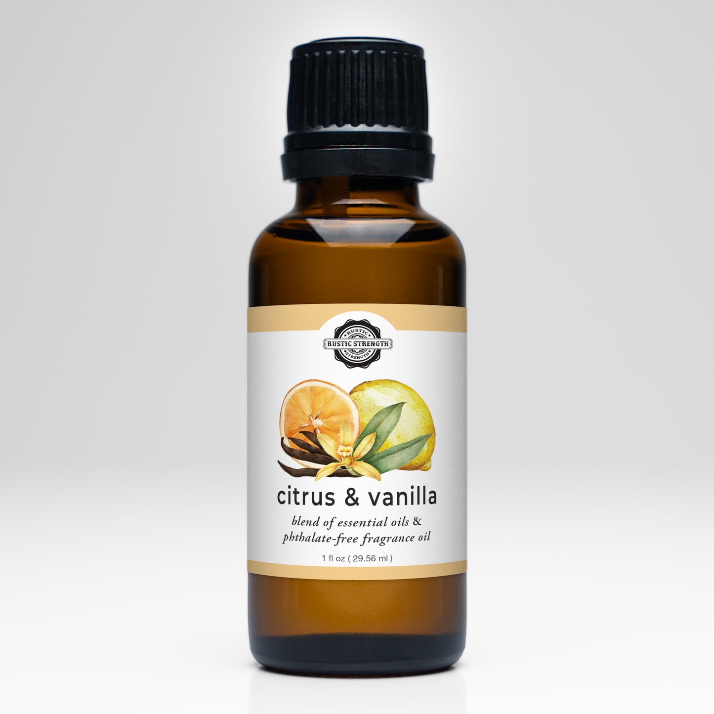 Essential Oil Blend | Grapefruit & Vanilla (fragrance oil)