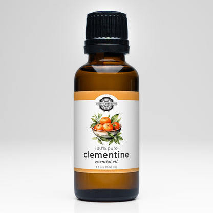 Clementine Essential Oil