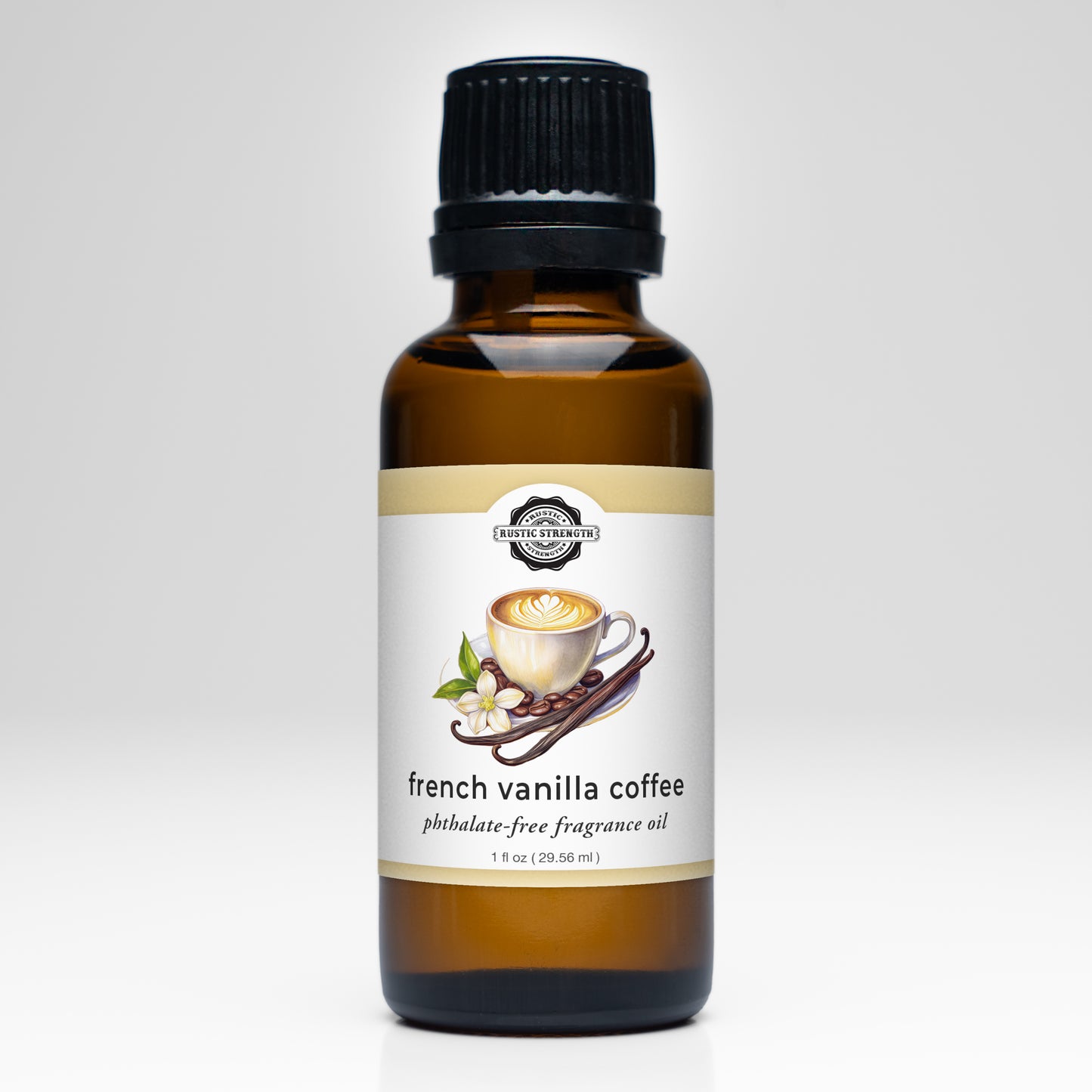 French Vanilla Coffee Phthalate-Free Fragrance Oil