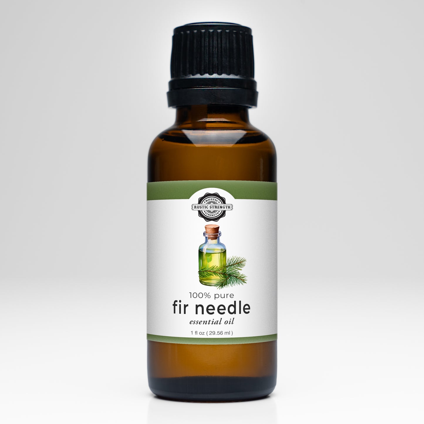 Fir Needle Essential Oil