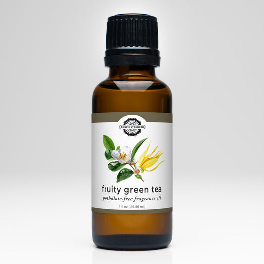 Fruity Green Tea Phthalate-Free Fragrance Oil
