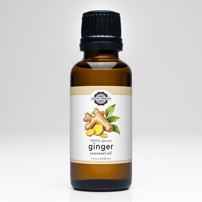 Ginger Essential Oil