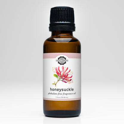 Honeysuckle Phthalate-Free Fragrance Oil