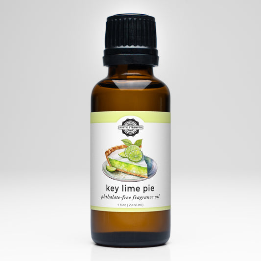 Key Lime Pie Phthalate-Free Fragrance Oil