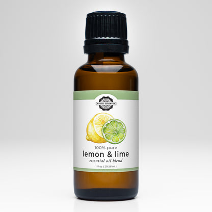 Lemon & Lime Essential Oil Blend