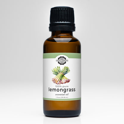 Lemongrass Essential Oil