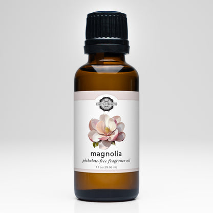 Magnolia Phthalate-Free Fragrance Oil