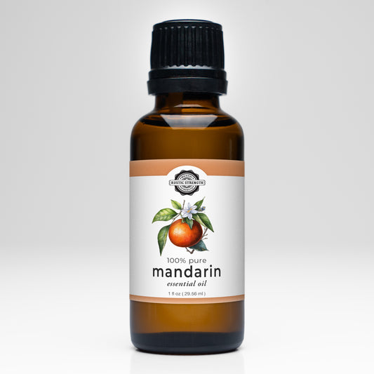 Mandarin Essential Oil