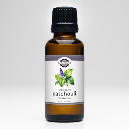 Patchouli Essential Oil