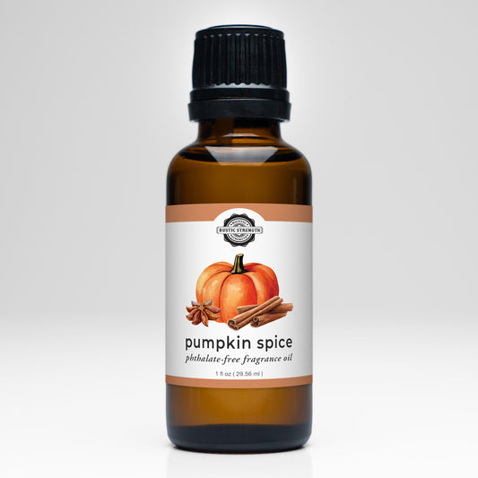 Pumpkin Spice Phthalate-Free Fragrance Oil