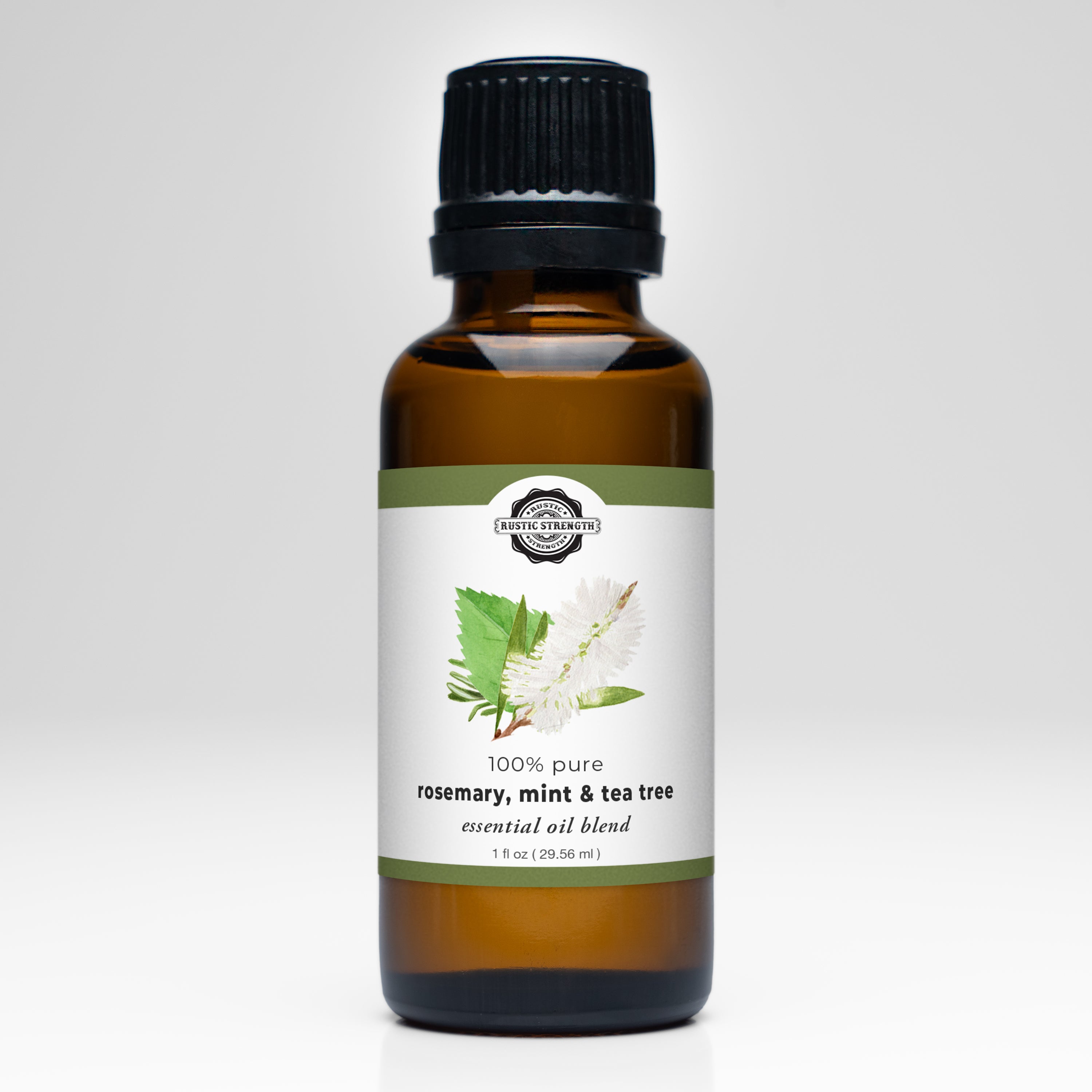 lavender rosemary and tea tree oil Rosemary, Mint & Tea Tree Essential Oil Blend