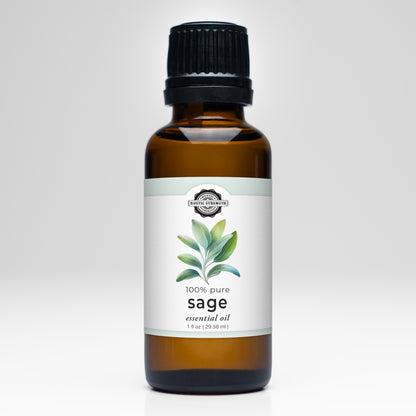 Sage Essential Oil