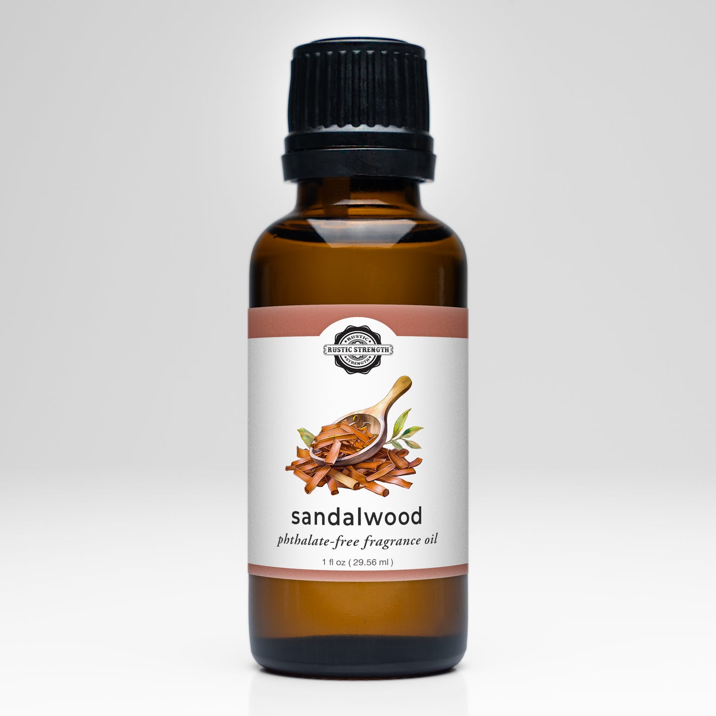 Sandalwood Phthalate-Free Fragrance Oil