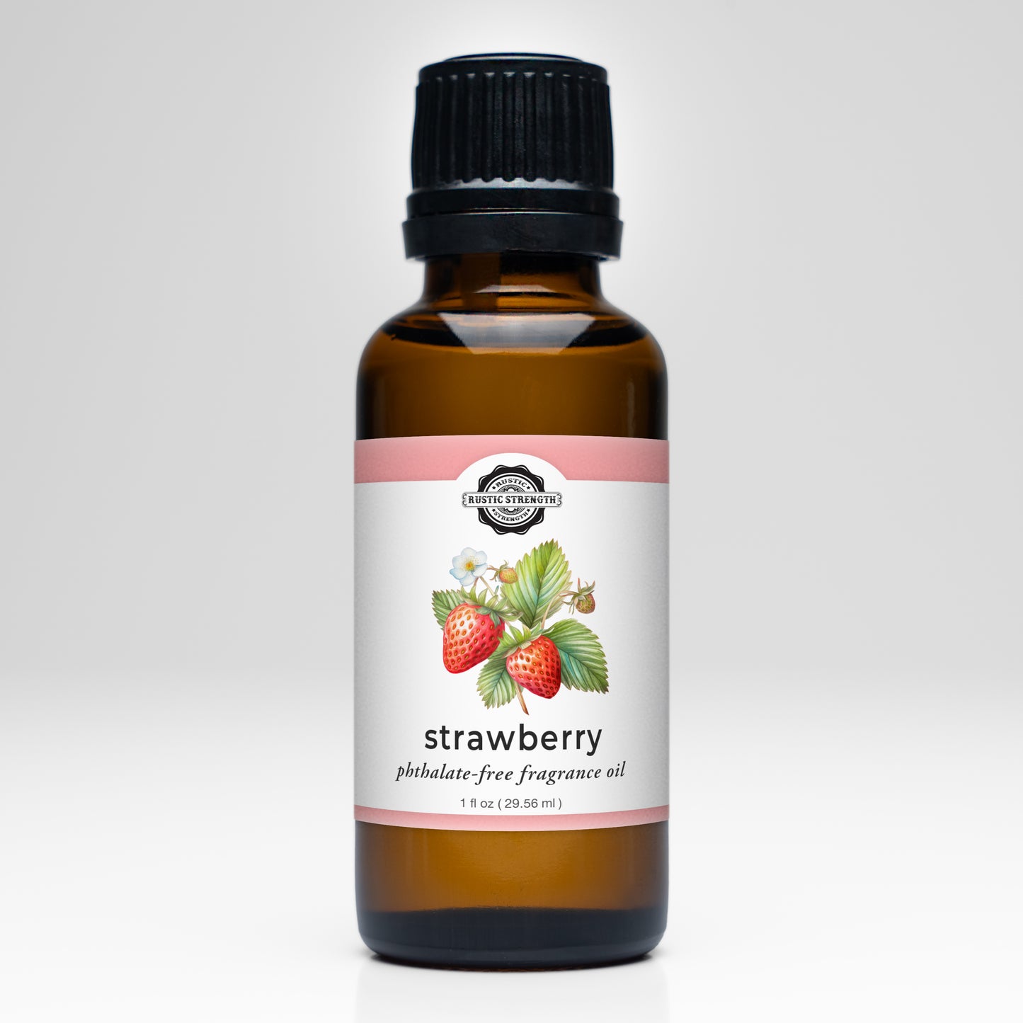 Strawberry Phthalate-Free Fragrance Oil