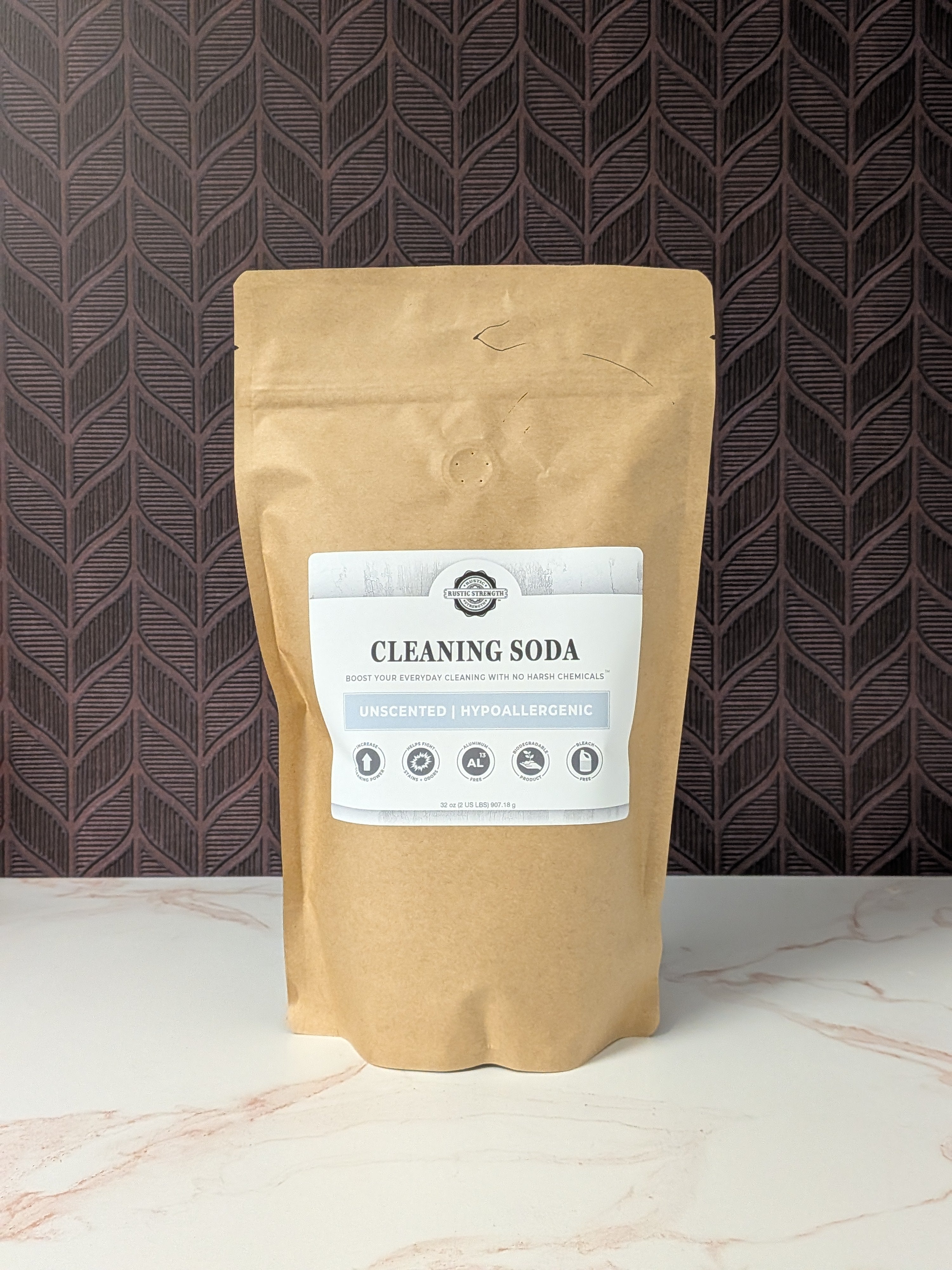 CLEARANCE | Cleaning Soda ( 2 lb )