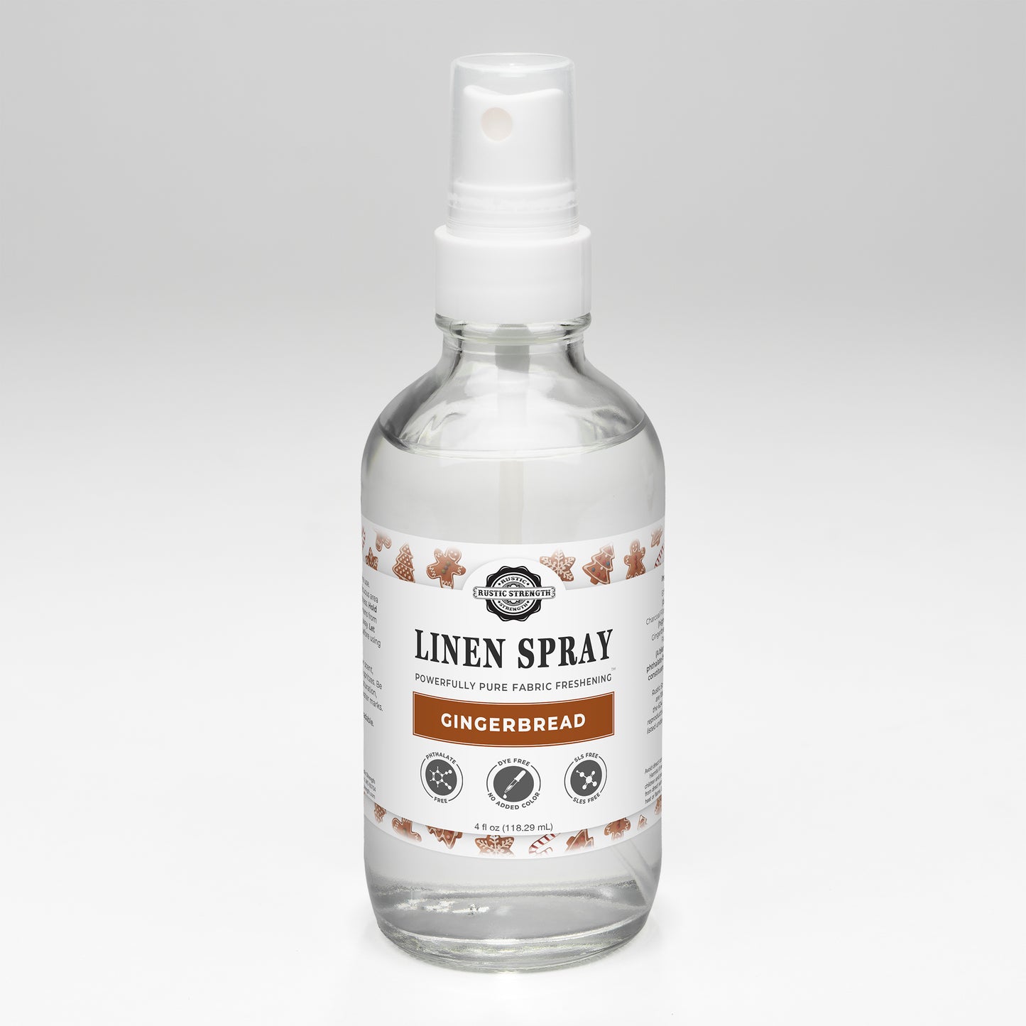 Linen Spray | Gingerbread