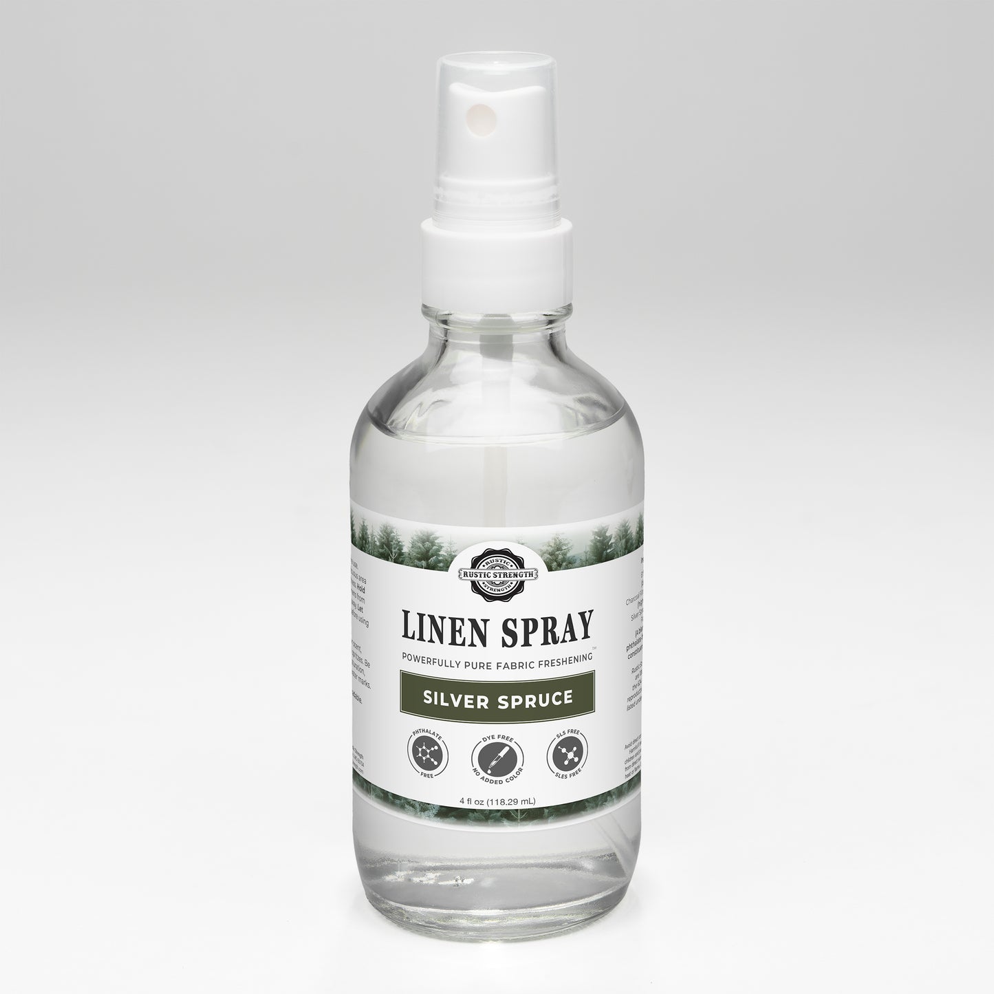 Linen Spray | Silver Spruce